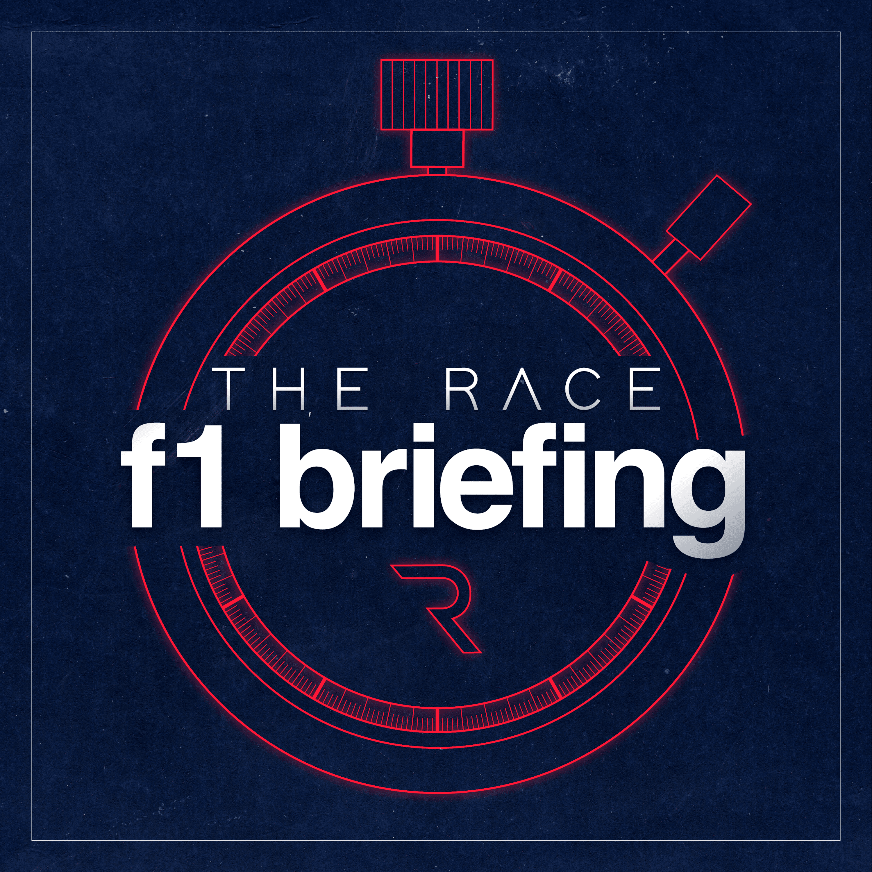The Race F1 Podcast cover art