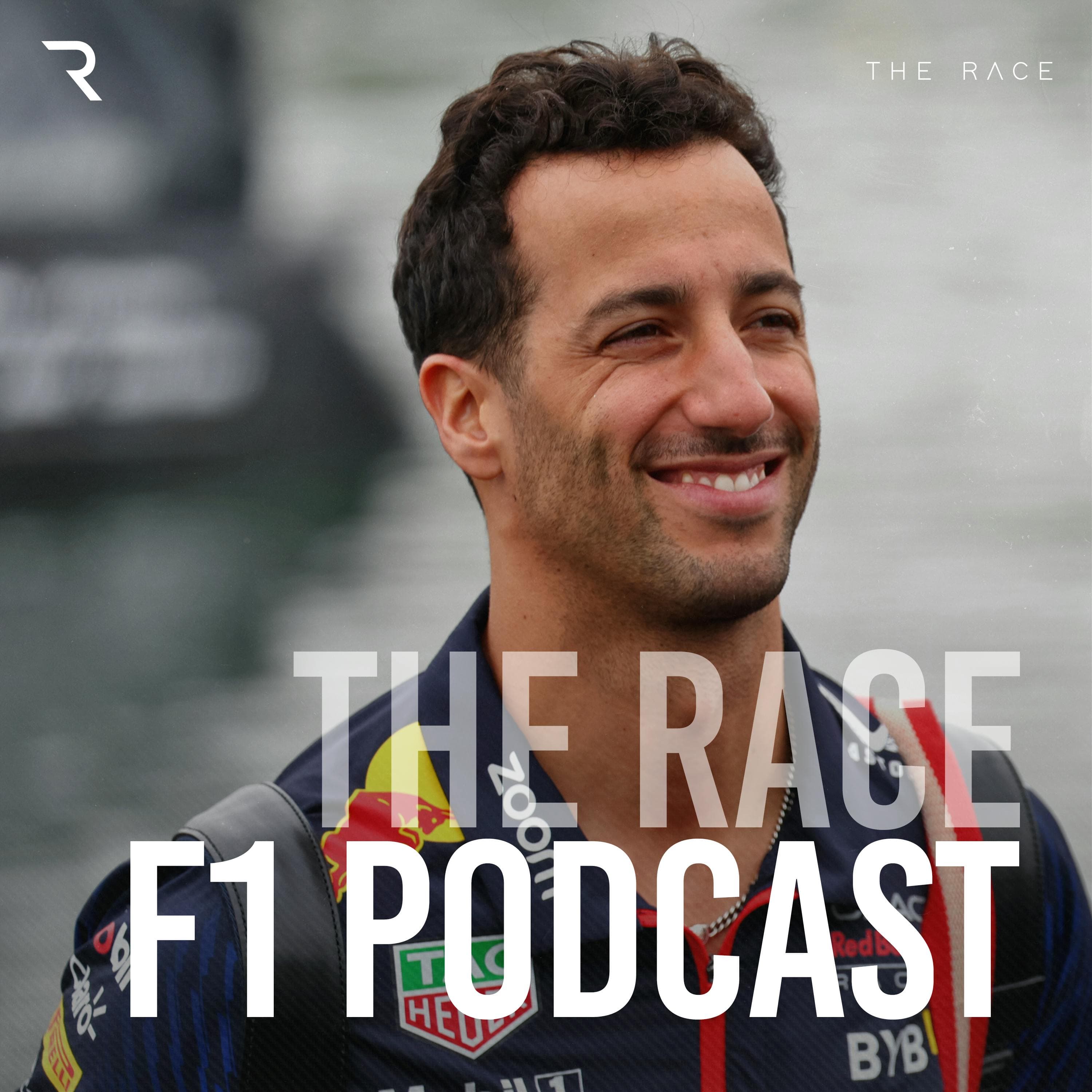 The Race F1 Podcast cover art