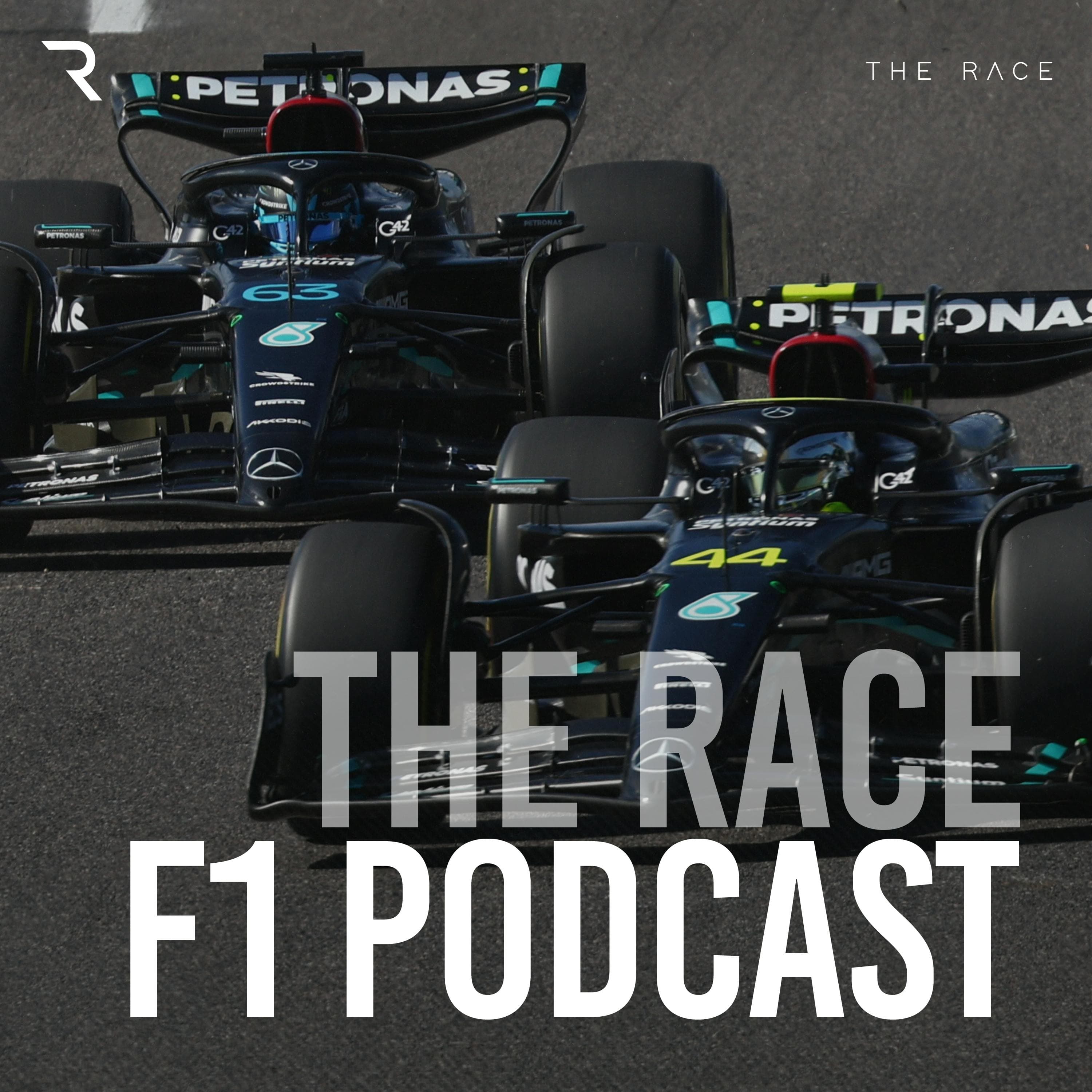 The Race F1 Podcast cover art