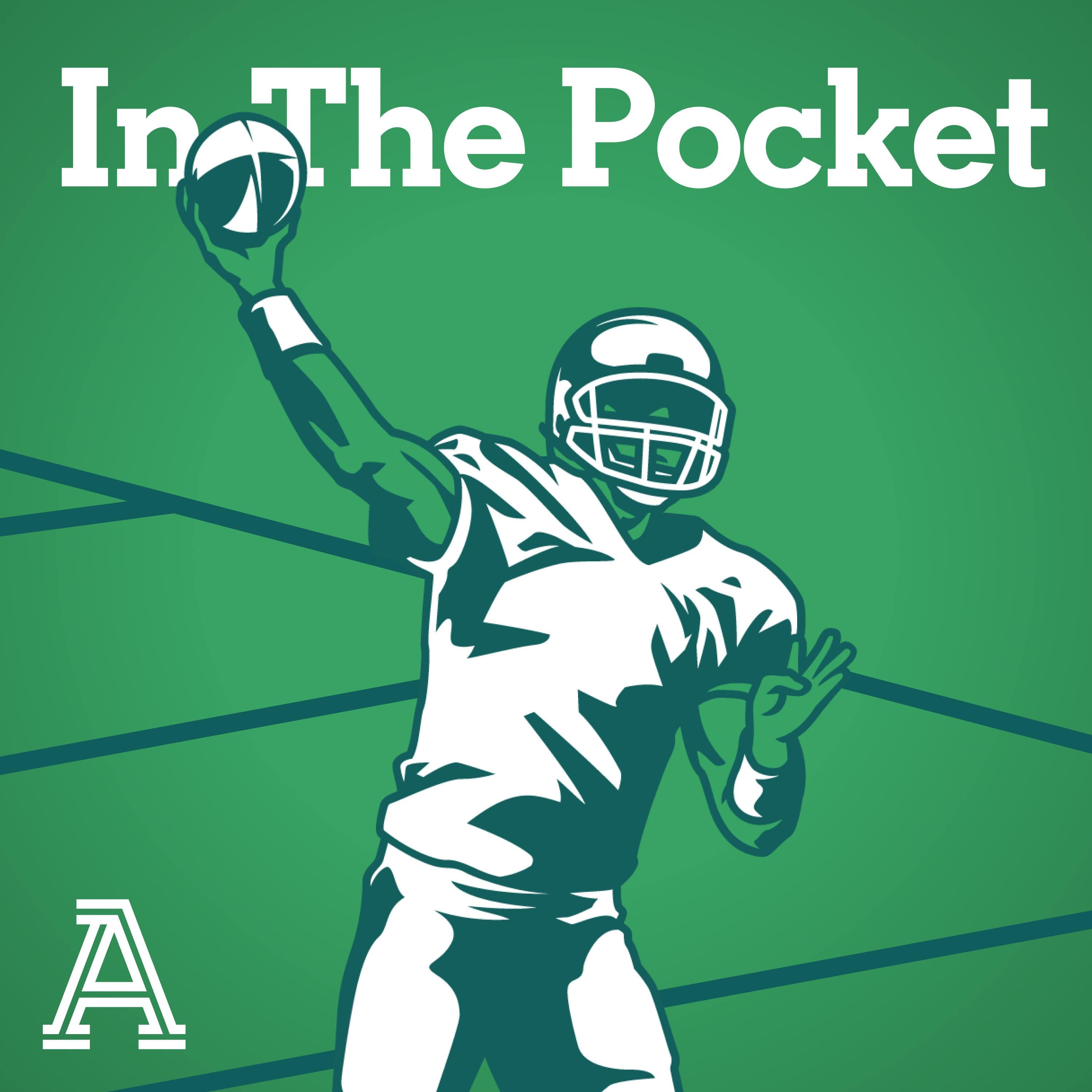 The Athletic Football Show: A show about the NFL podcast cover art
