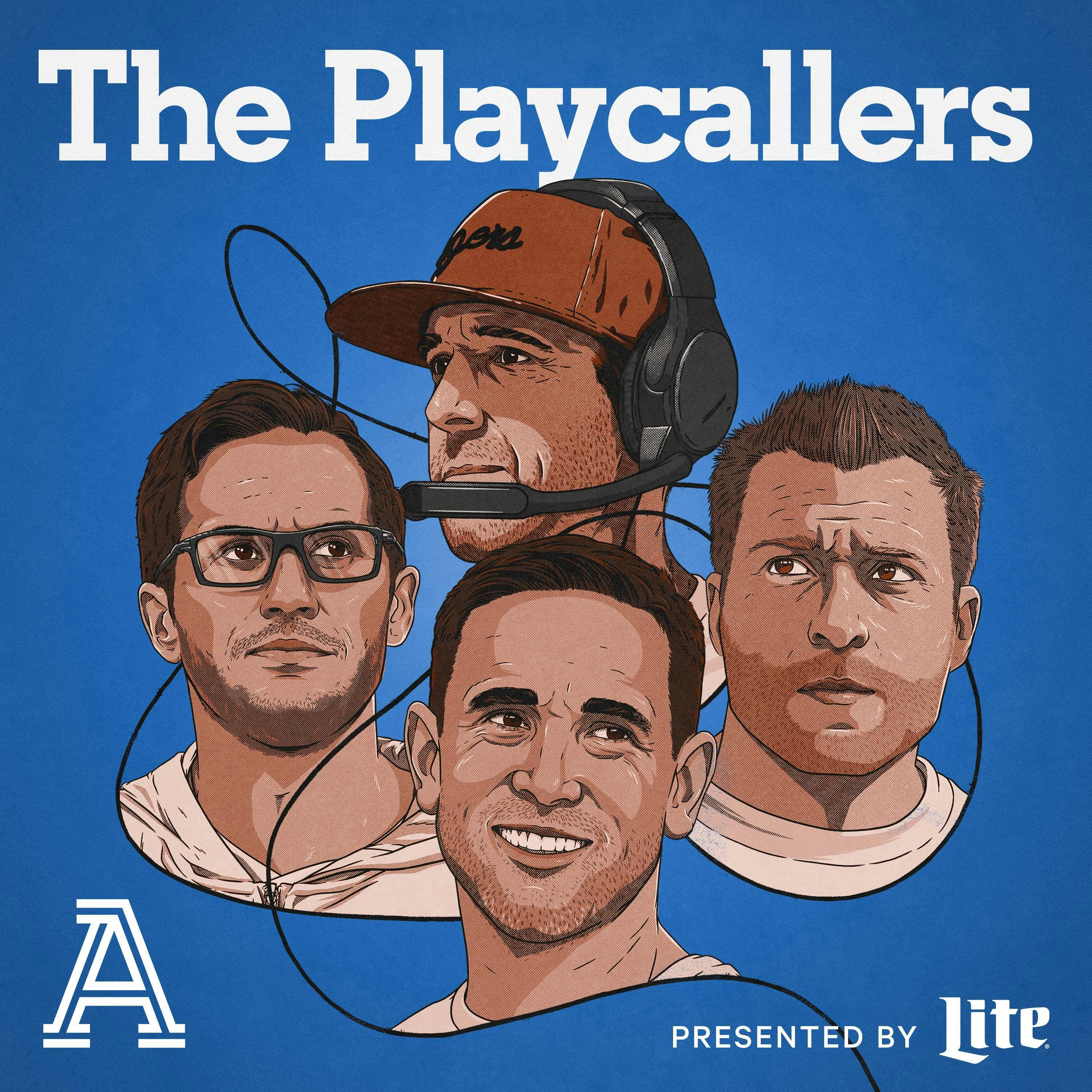 The Athletic Football Show: A show about the NFL podcast cover art
