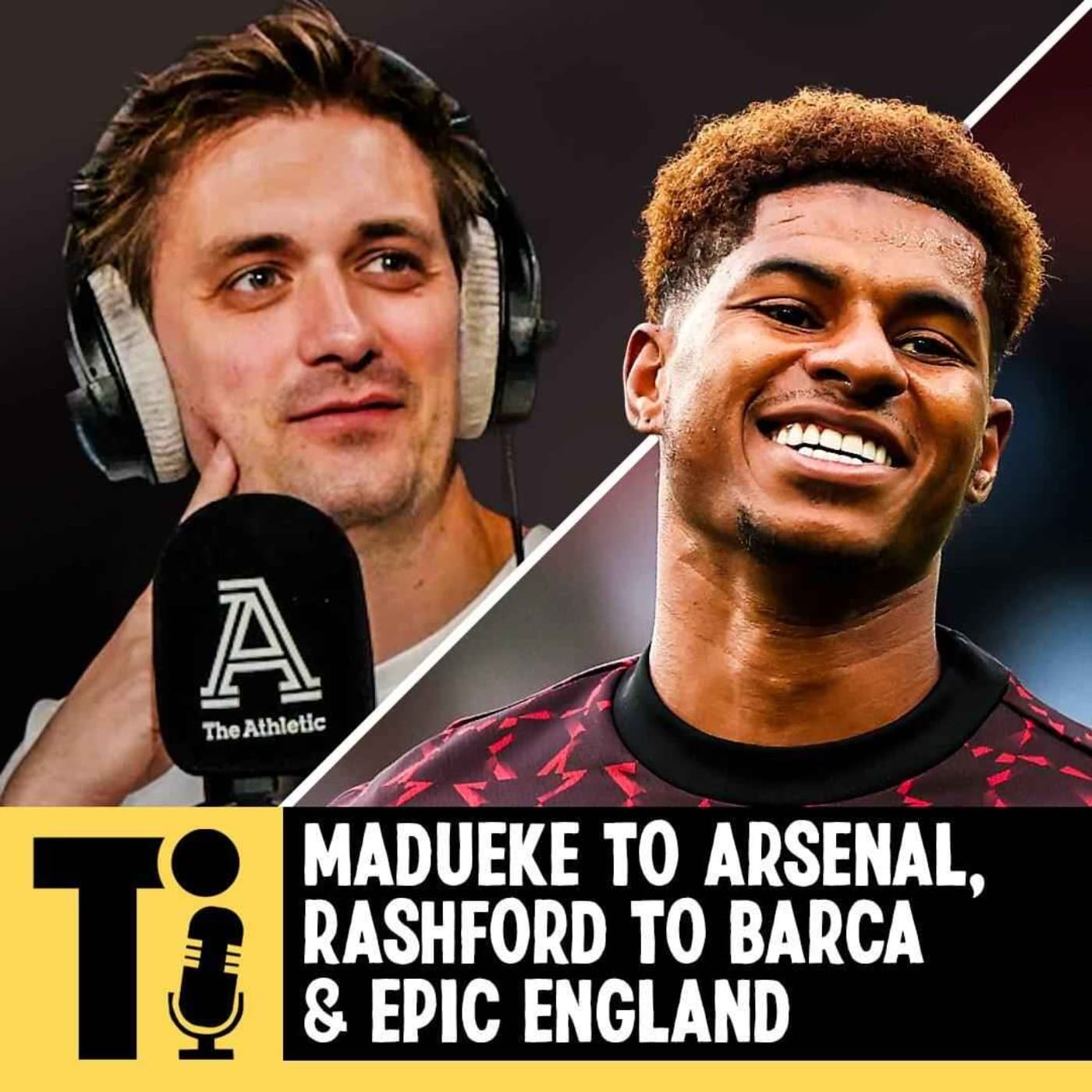Tifo Football Podcast cover art