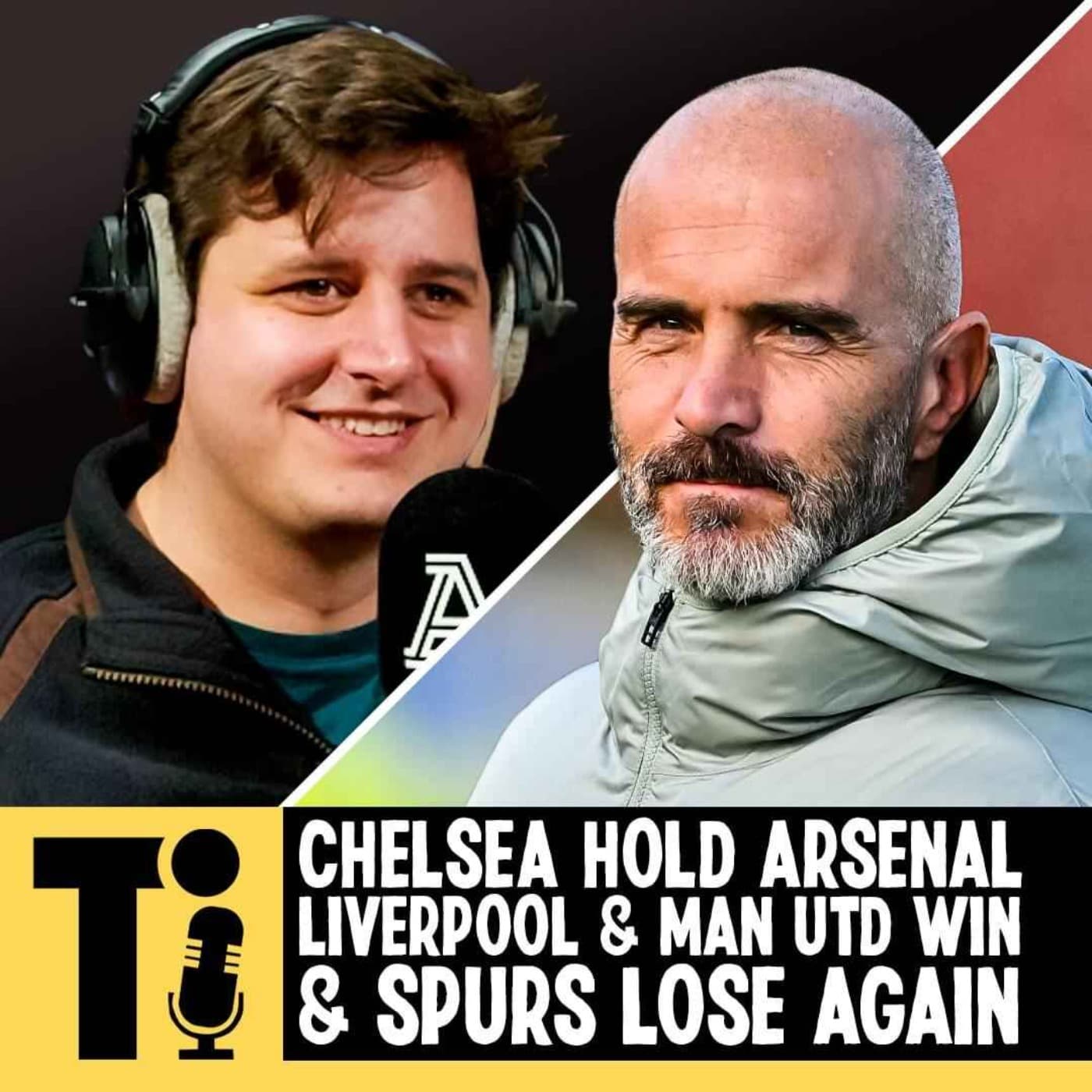 Tifo Football Podcast cover art