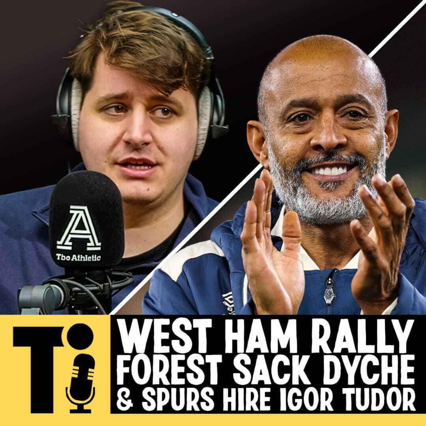 Tifo Football Podcast cover art