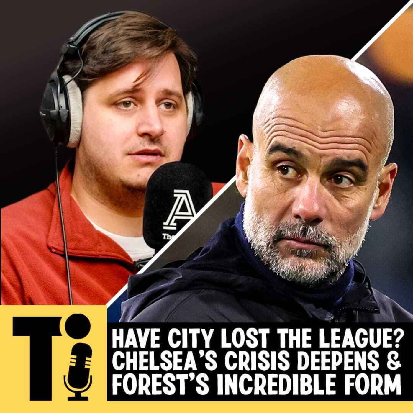 Tifo Football Podcast cover art