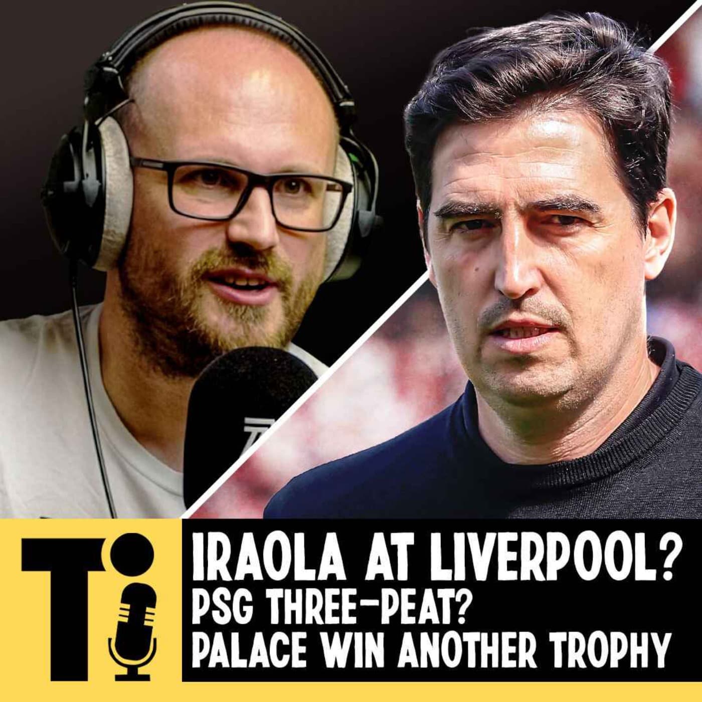 Tifo Football Podcast cover art