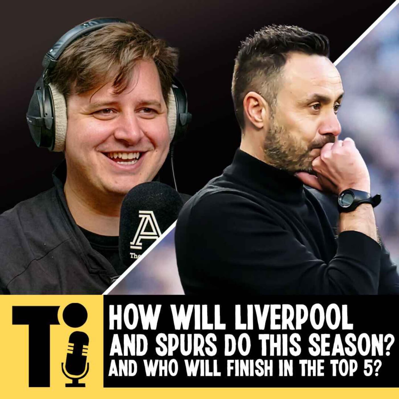 Tifo Football Podcast cover art