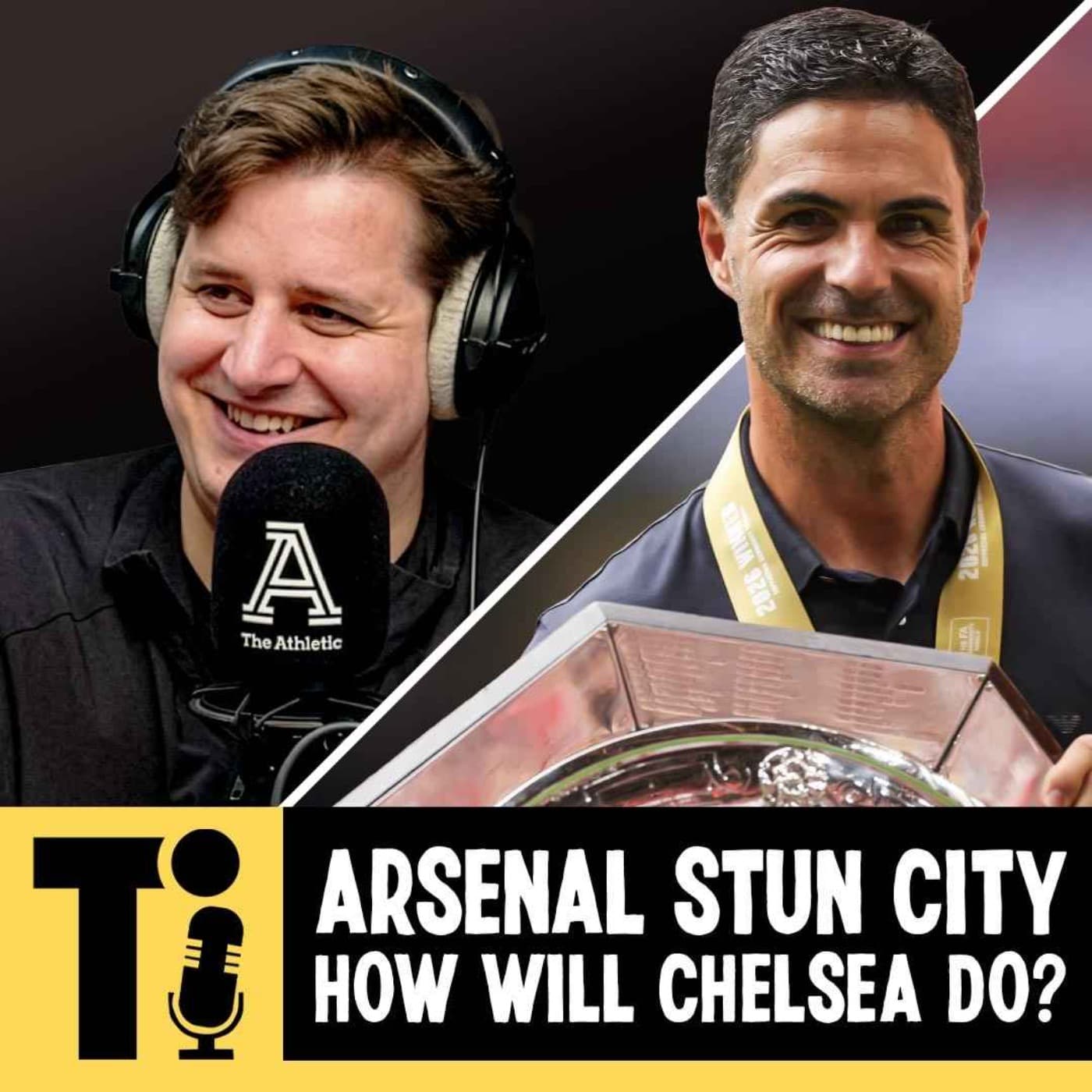 Tifo Football Podcast cover art