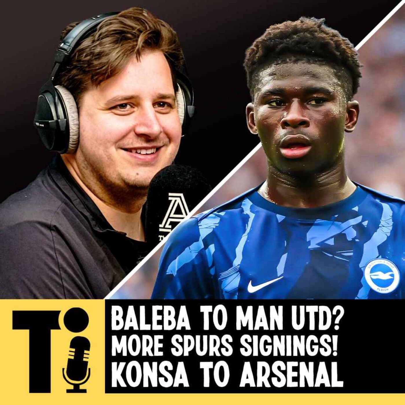 Tifo Football Podcast cover art