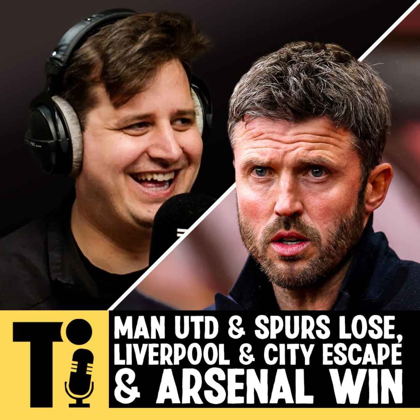 Tifo Football Podcast cover art