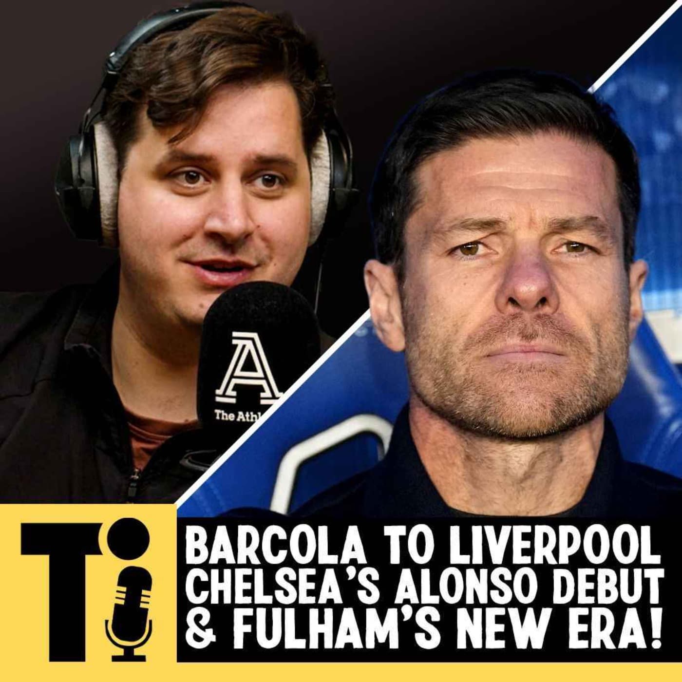 Tifo Football Podcast cover art