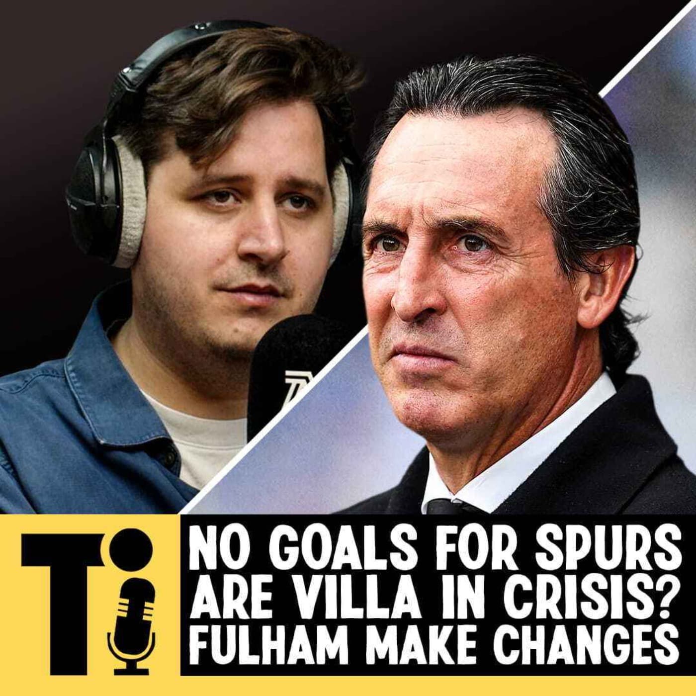 Tifo Football Podcast cover art