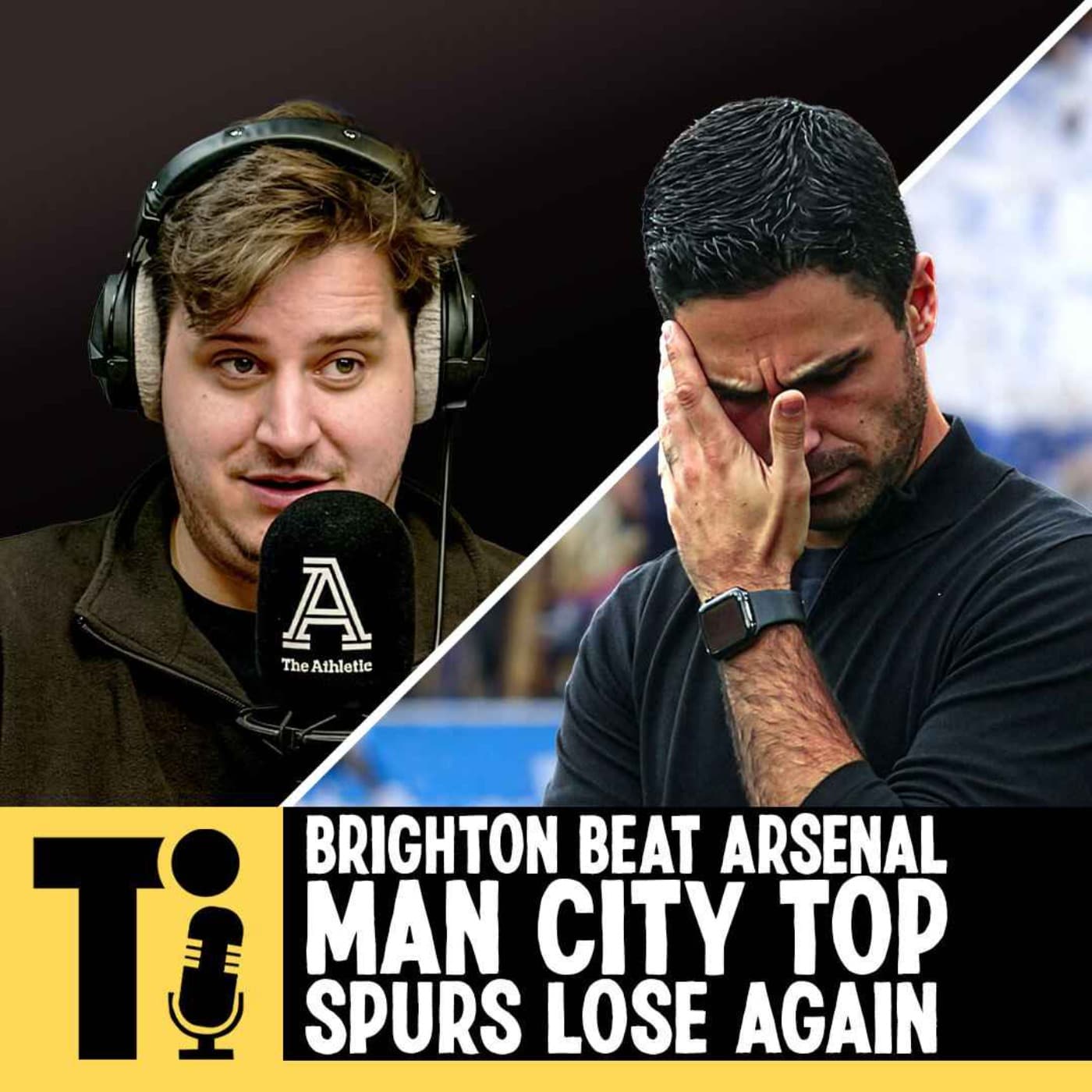 Tifo Football Podcast cover art