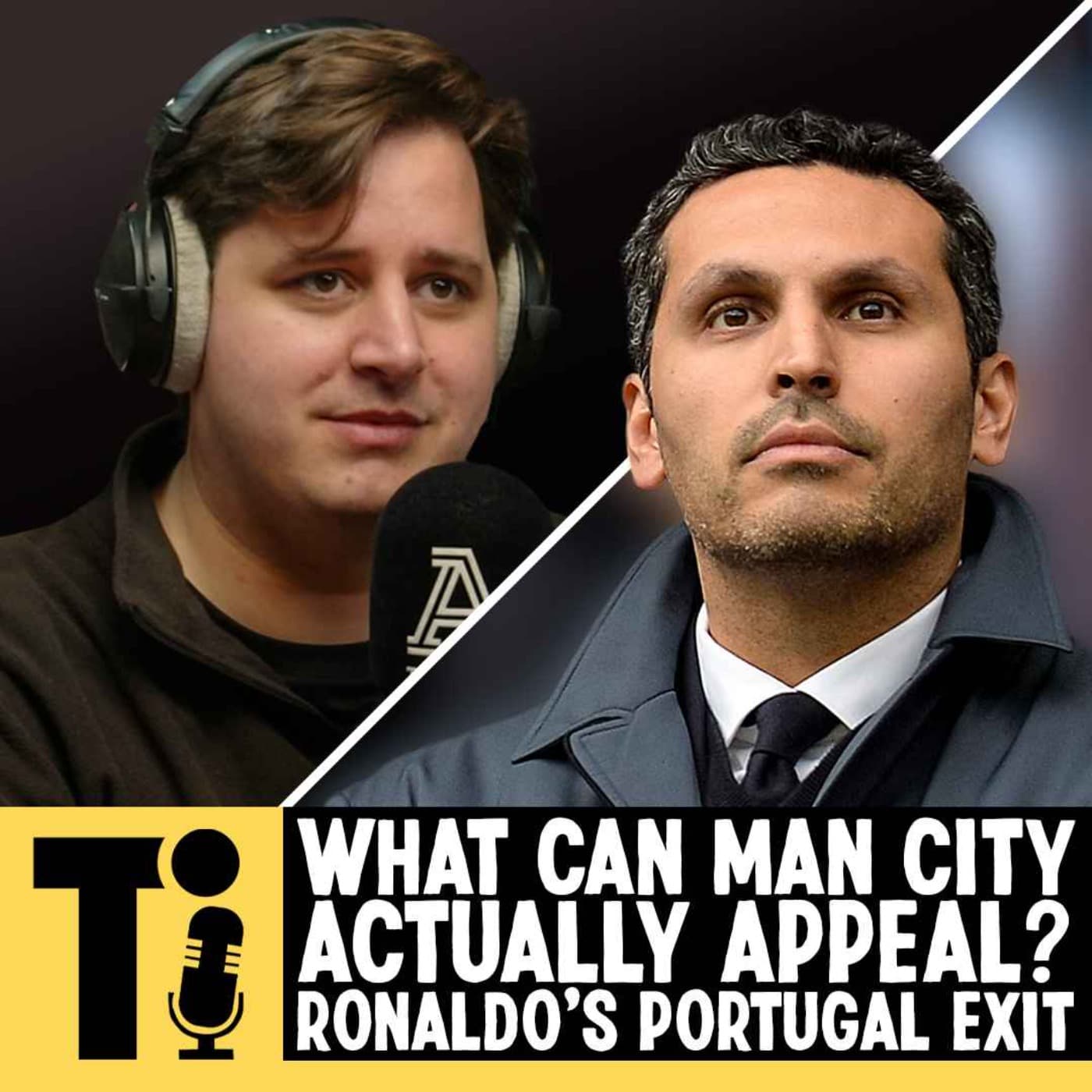 Tifo Football Podcast cover art