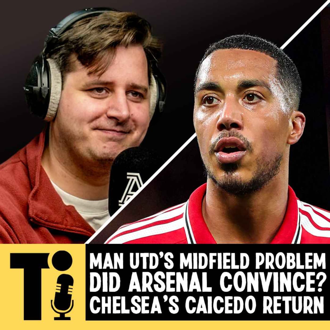 Tifo Football Podcast cover art