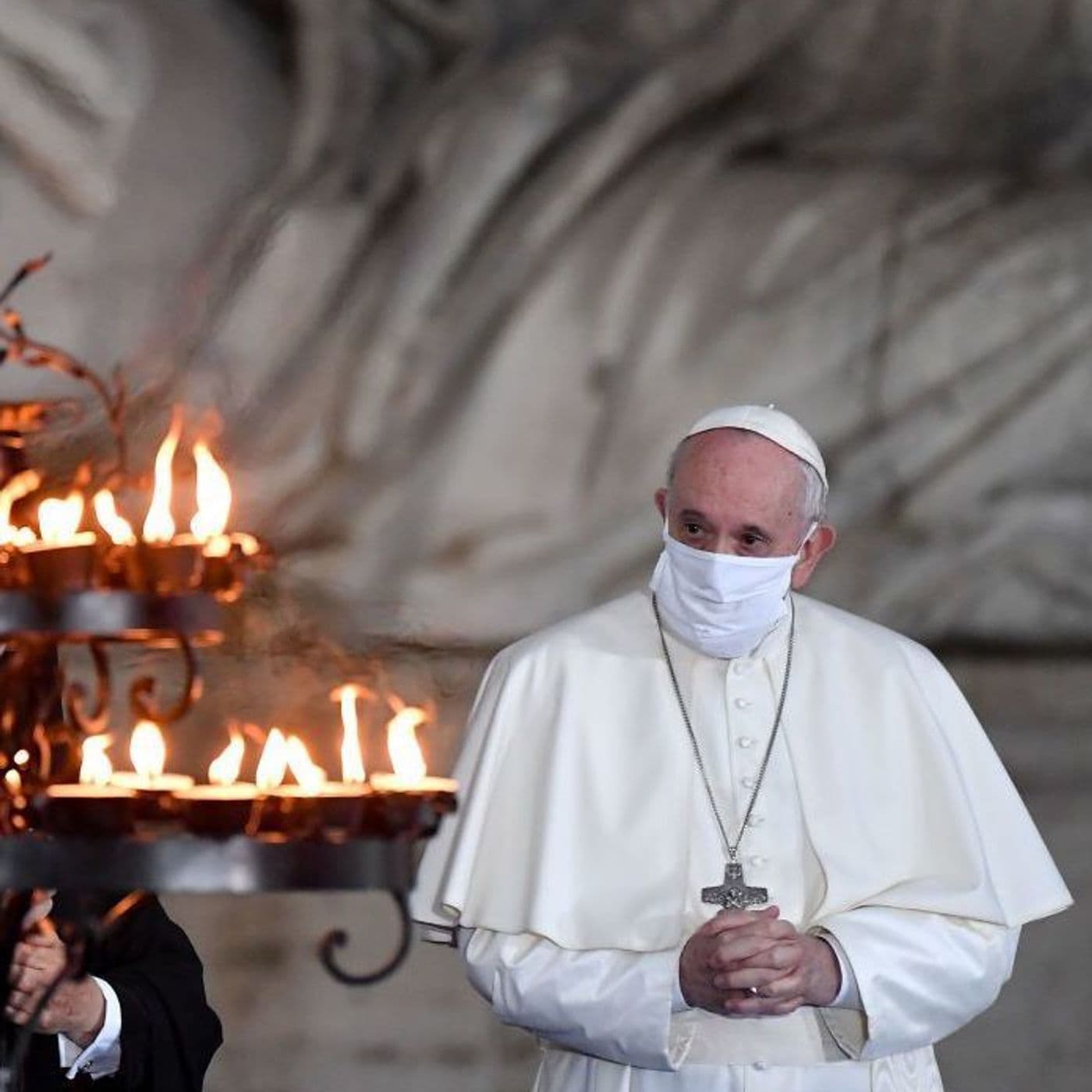 Holy Smoke podcast cover art