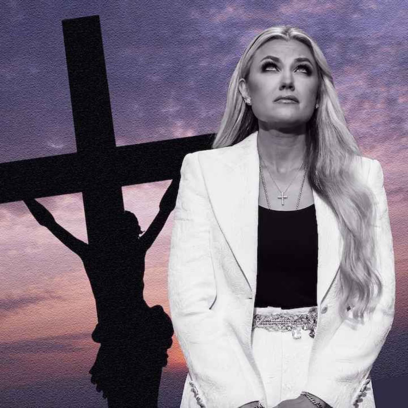 Holy Smoke podcast cover art