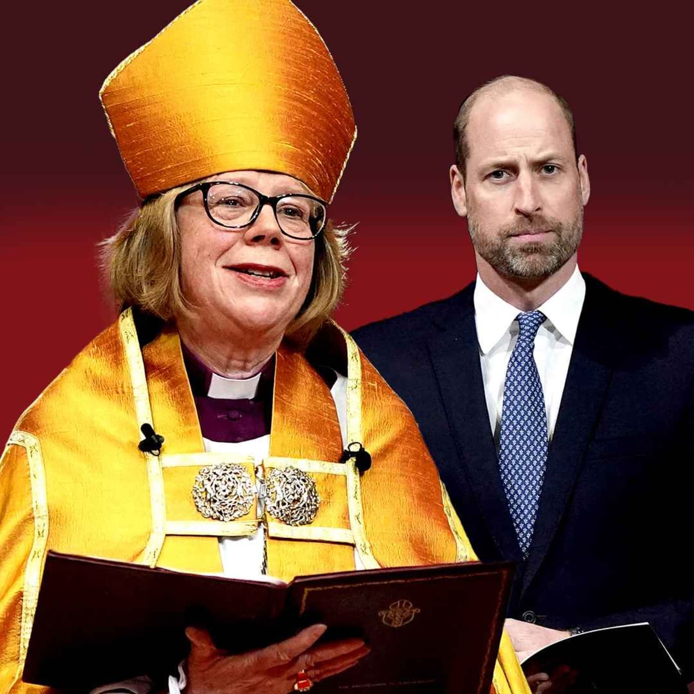 Holy Smoke podcast cover art