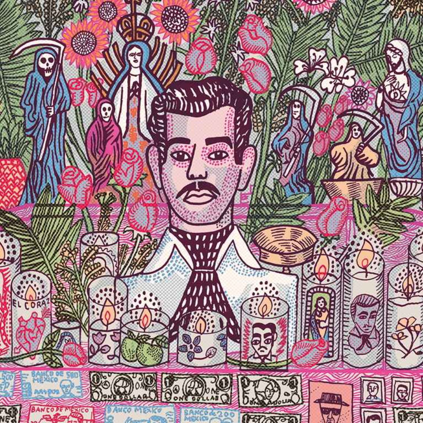 Holy Smoke podcast cover art
