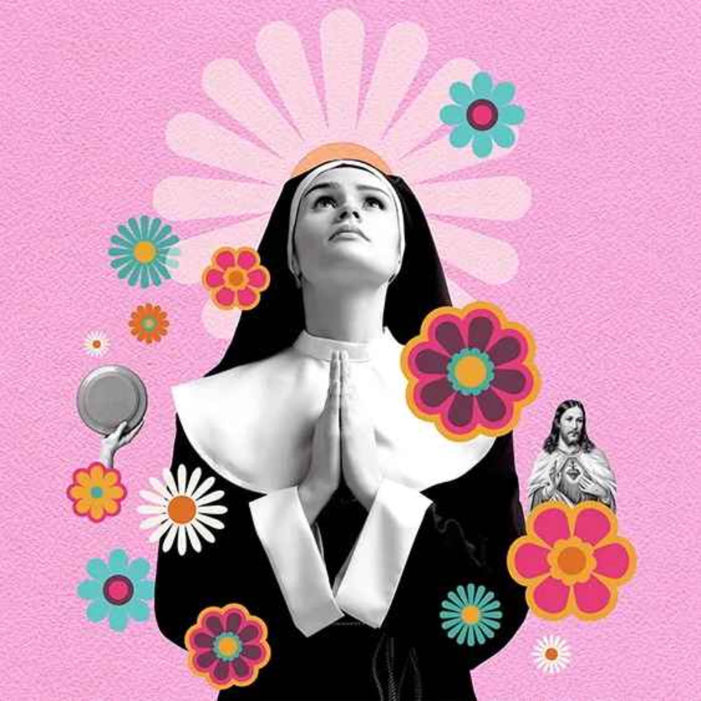 Holy Smoke podcast cover art