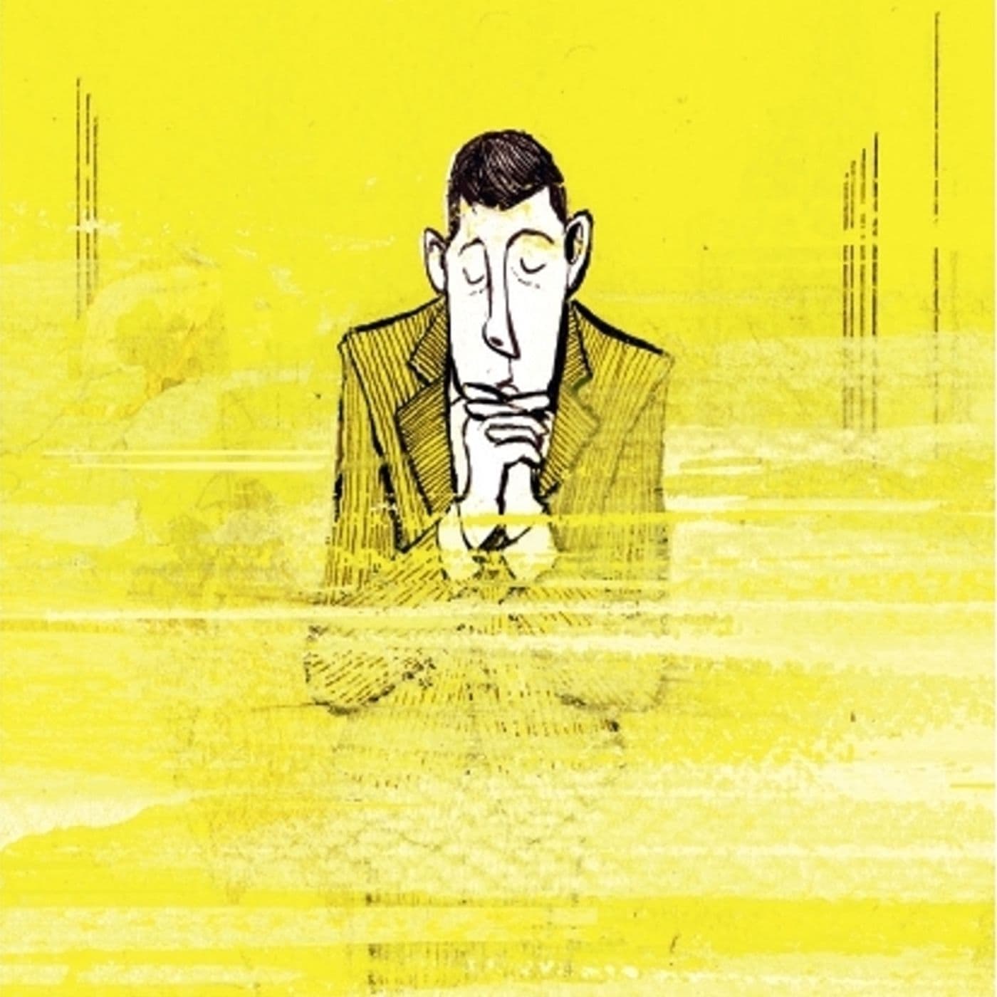 Holy Smoke podcast cover art