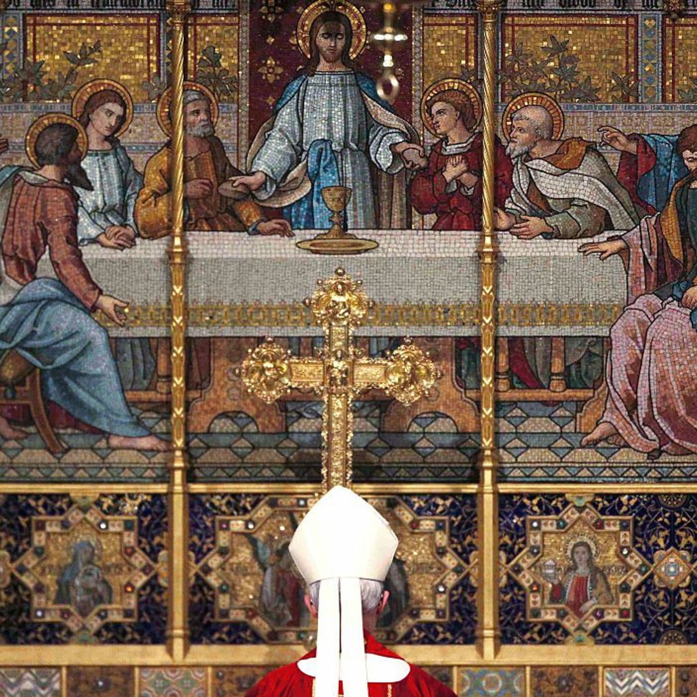 Holy Smoke podcast cover art