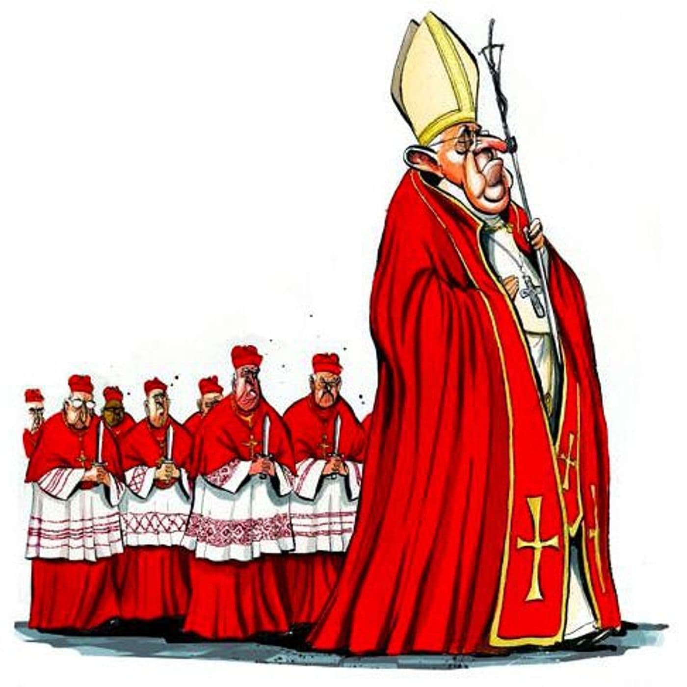 Holy Smoke podcast cover art