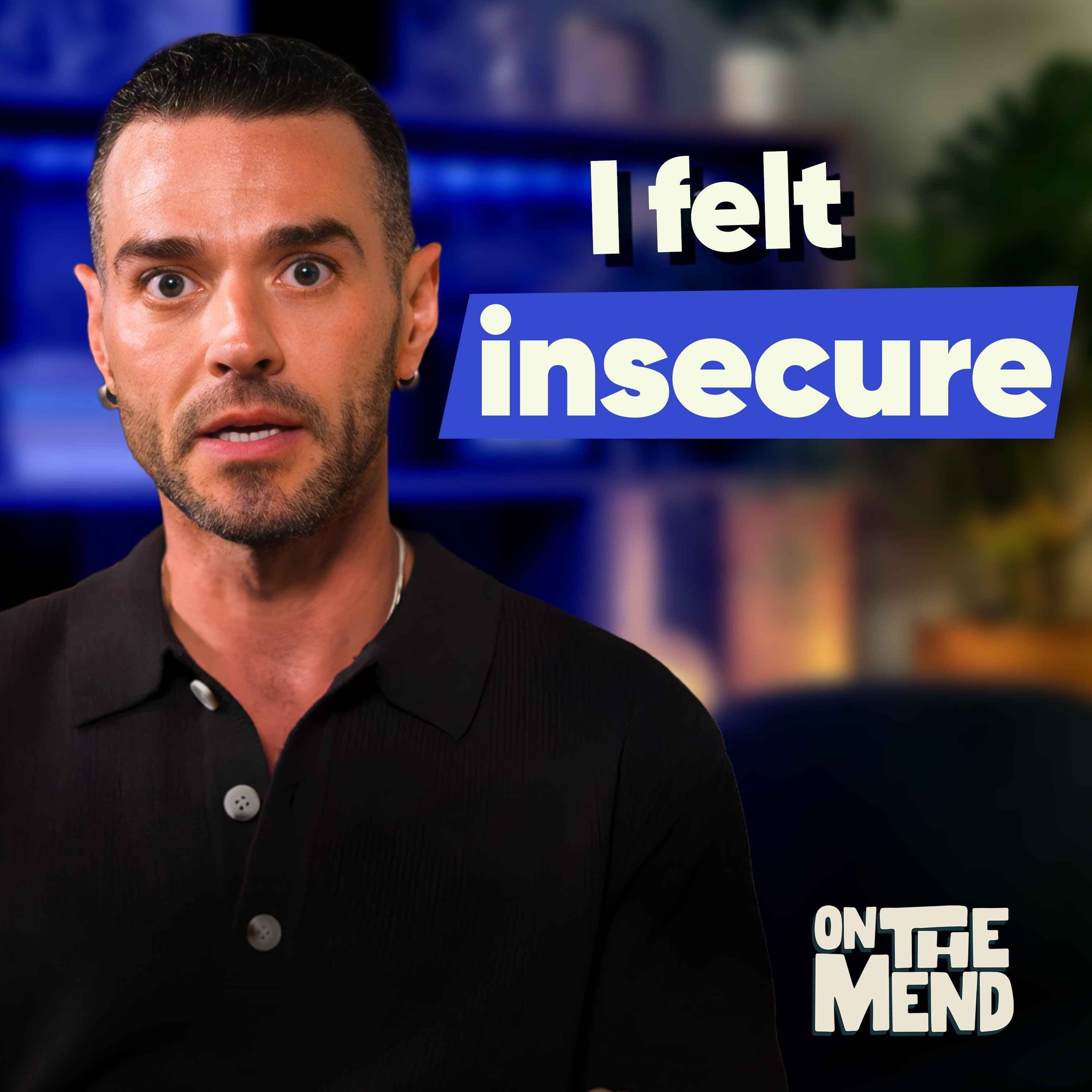 On The Mend podcast cover art