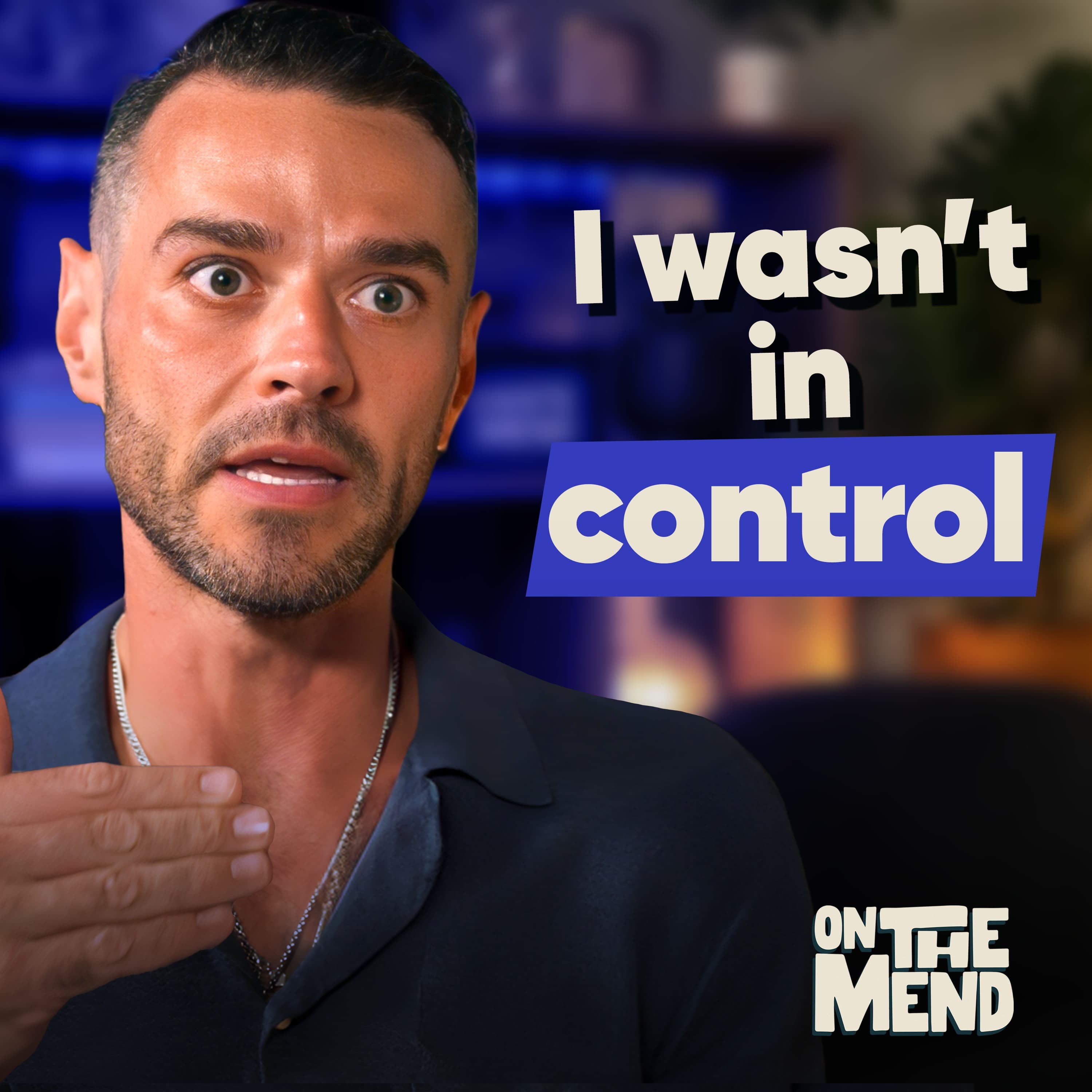 On The Mend podcast cover art