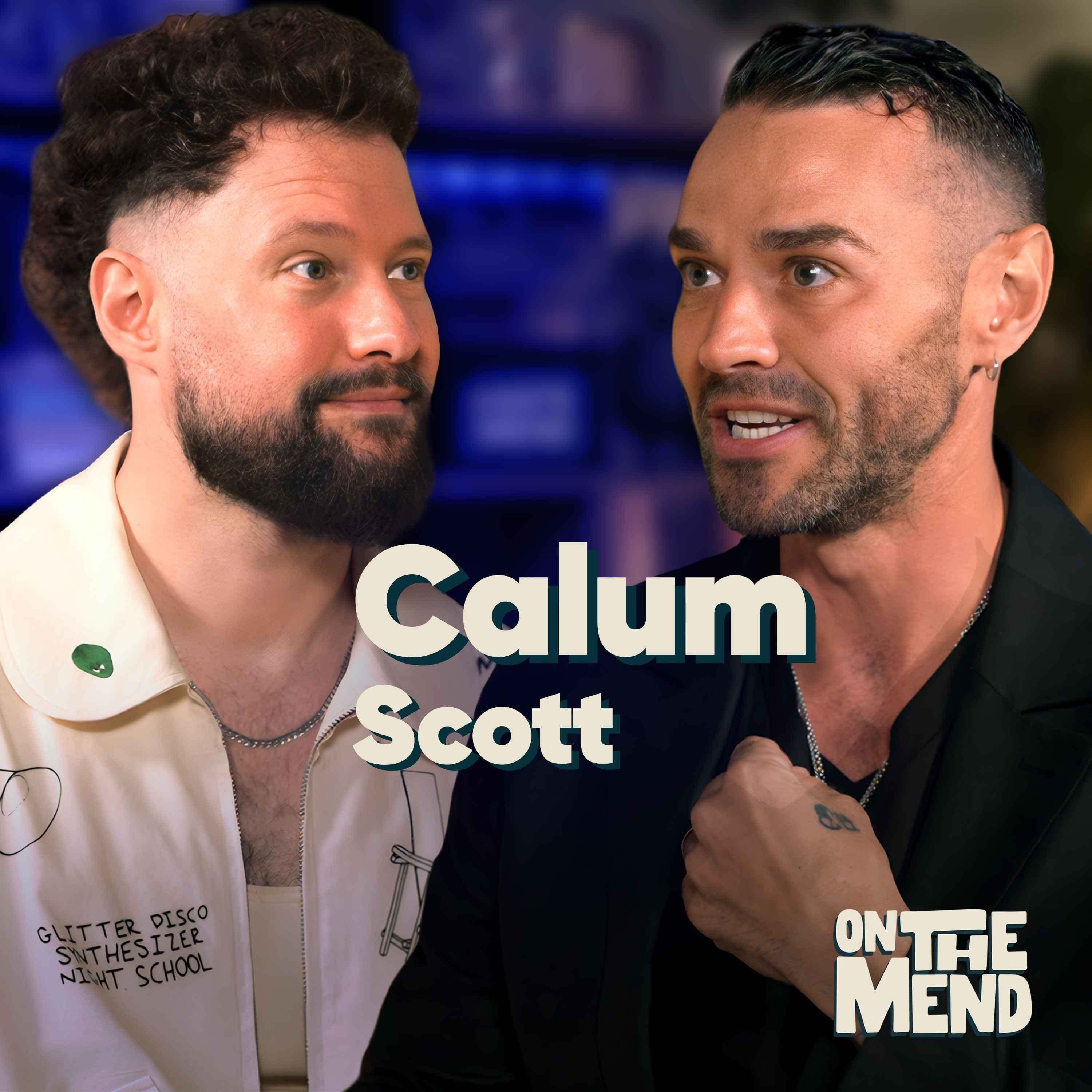 On The Mend podcast cover art