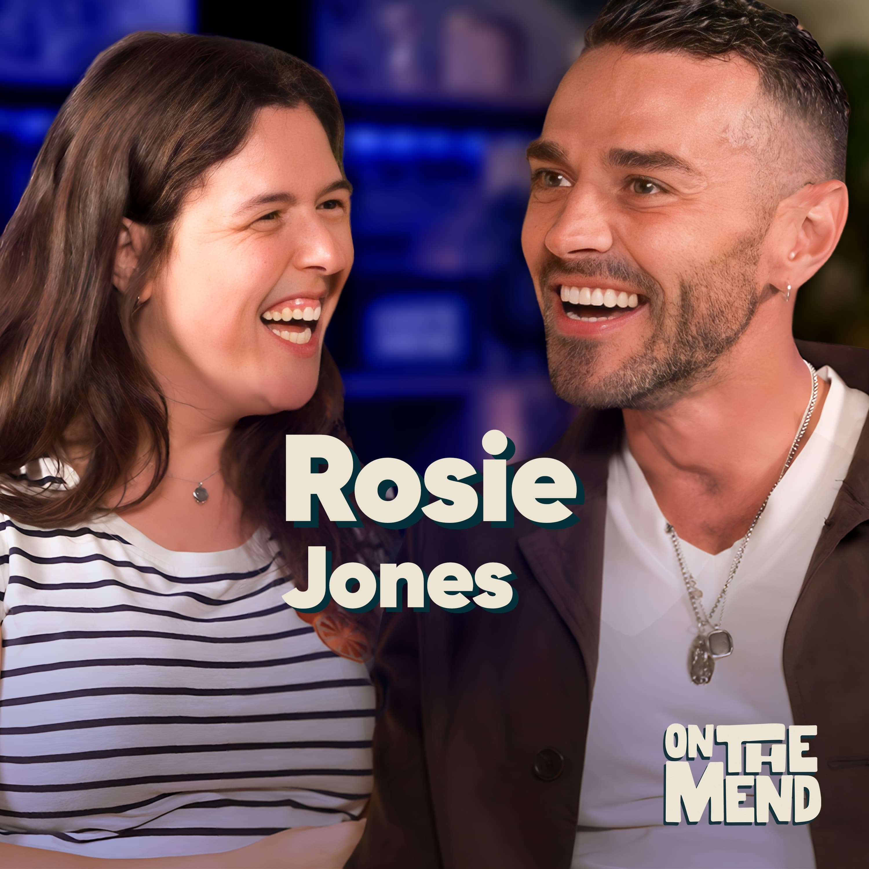 On The Mend podcast cover art