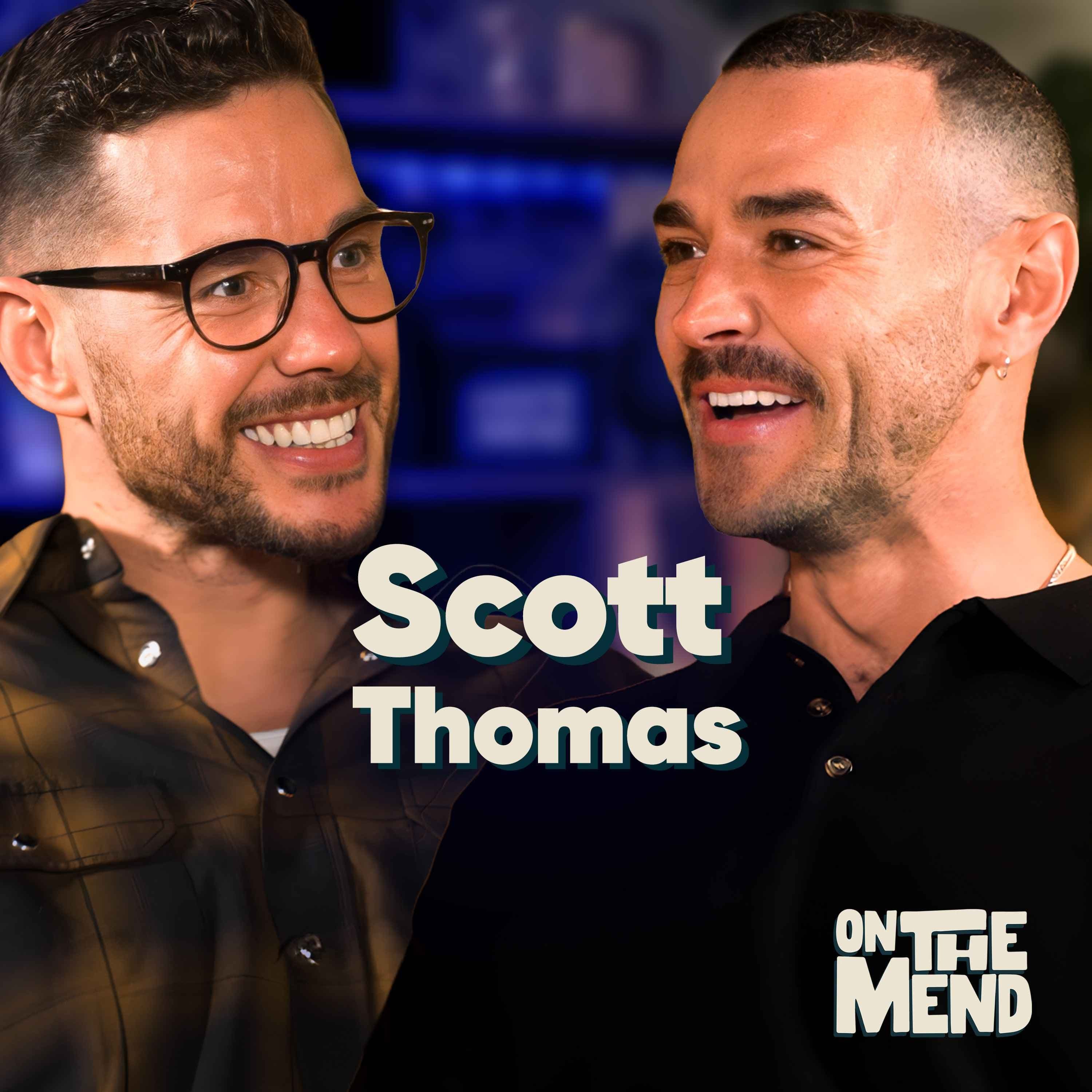 On The Mend podcast cover art