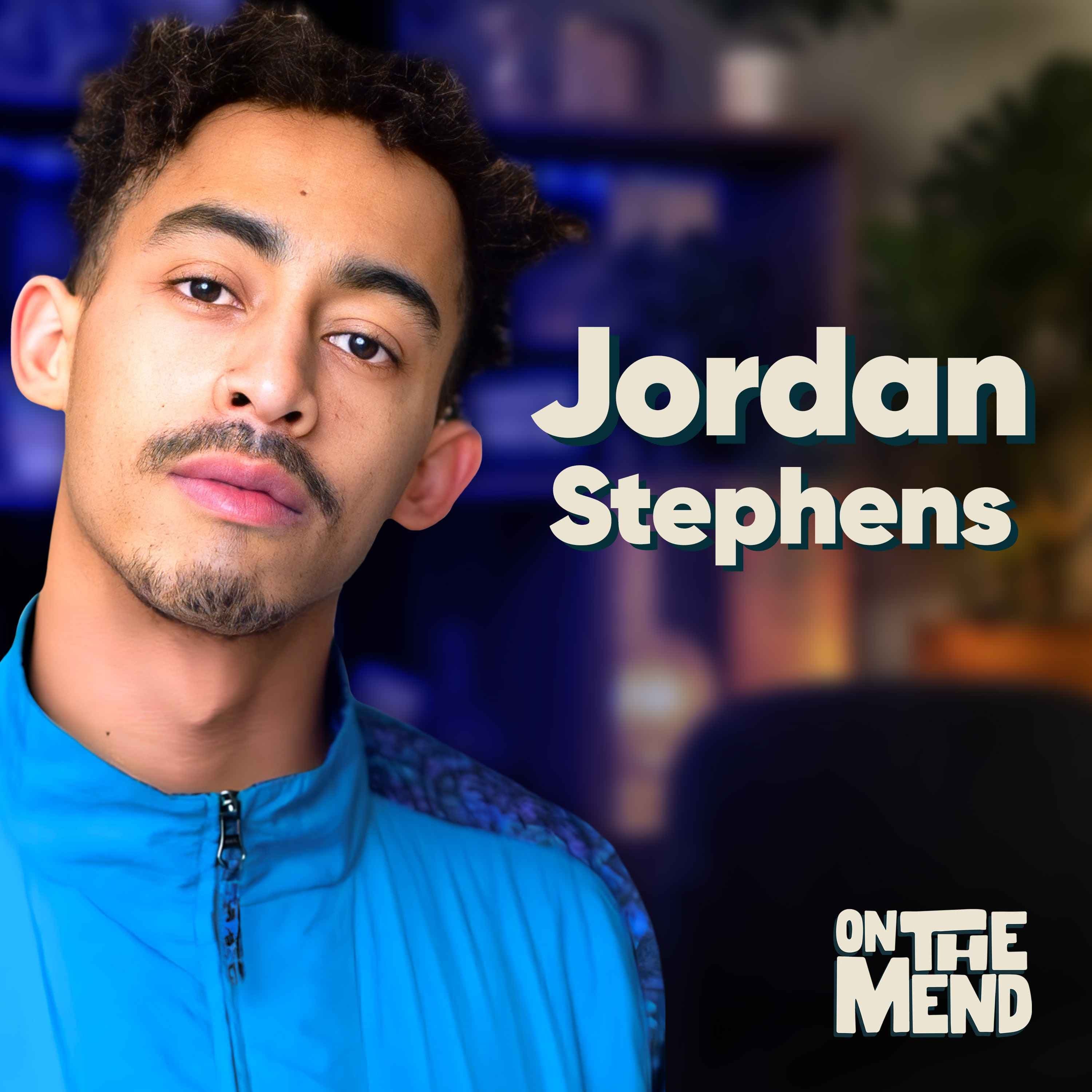 On The Mend podcast cover art