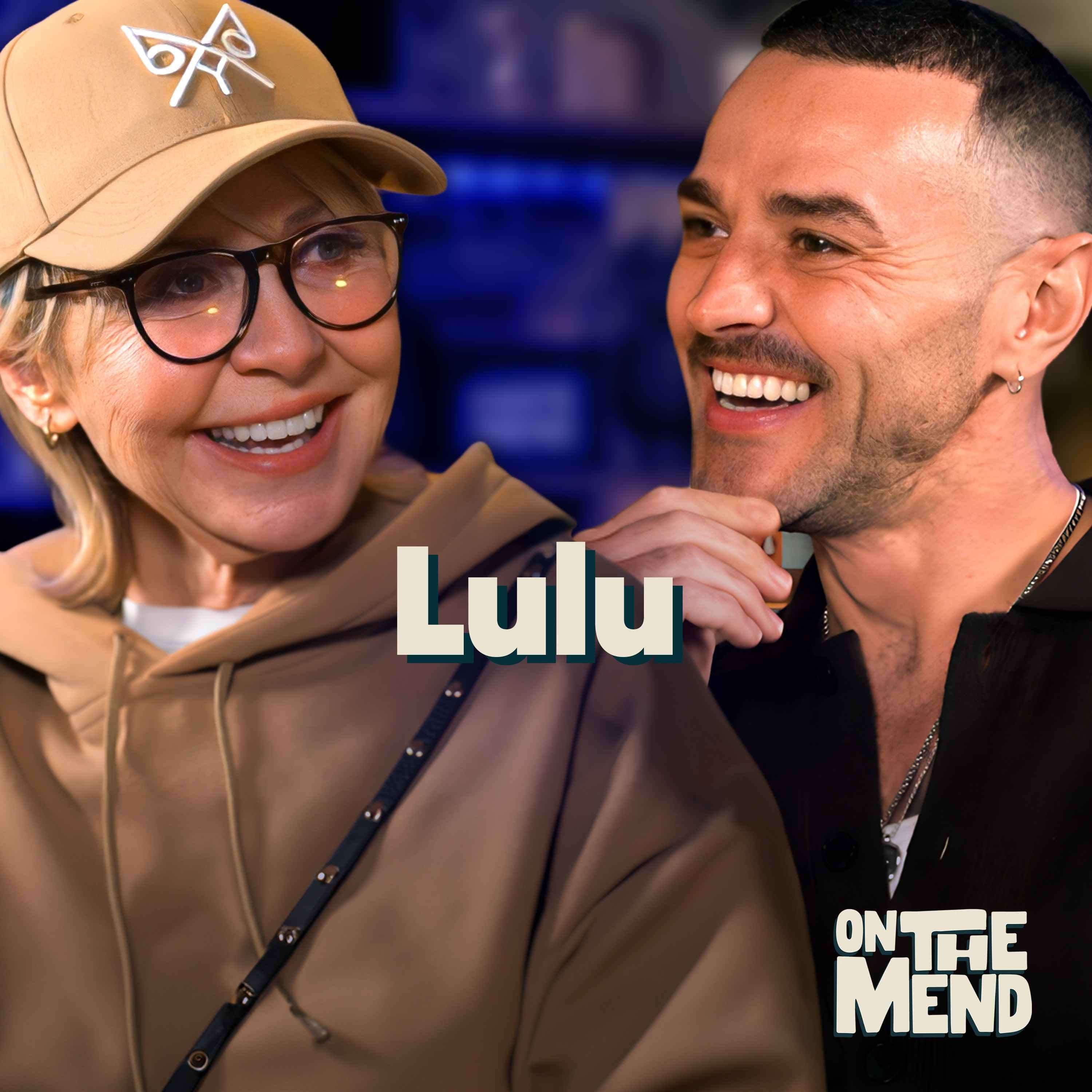 On The Mend podcast cover art