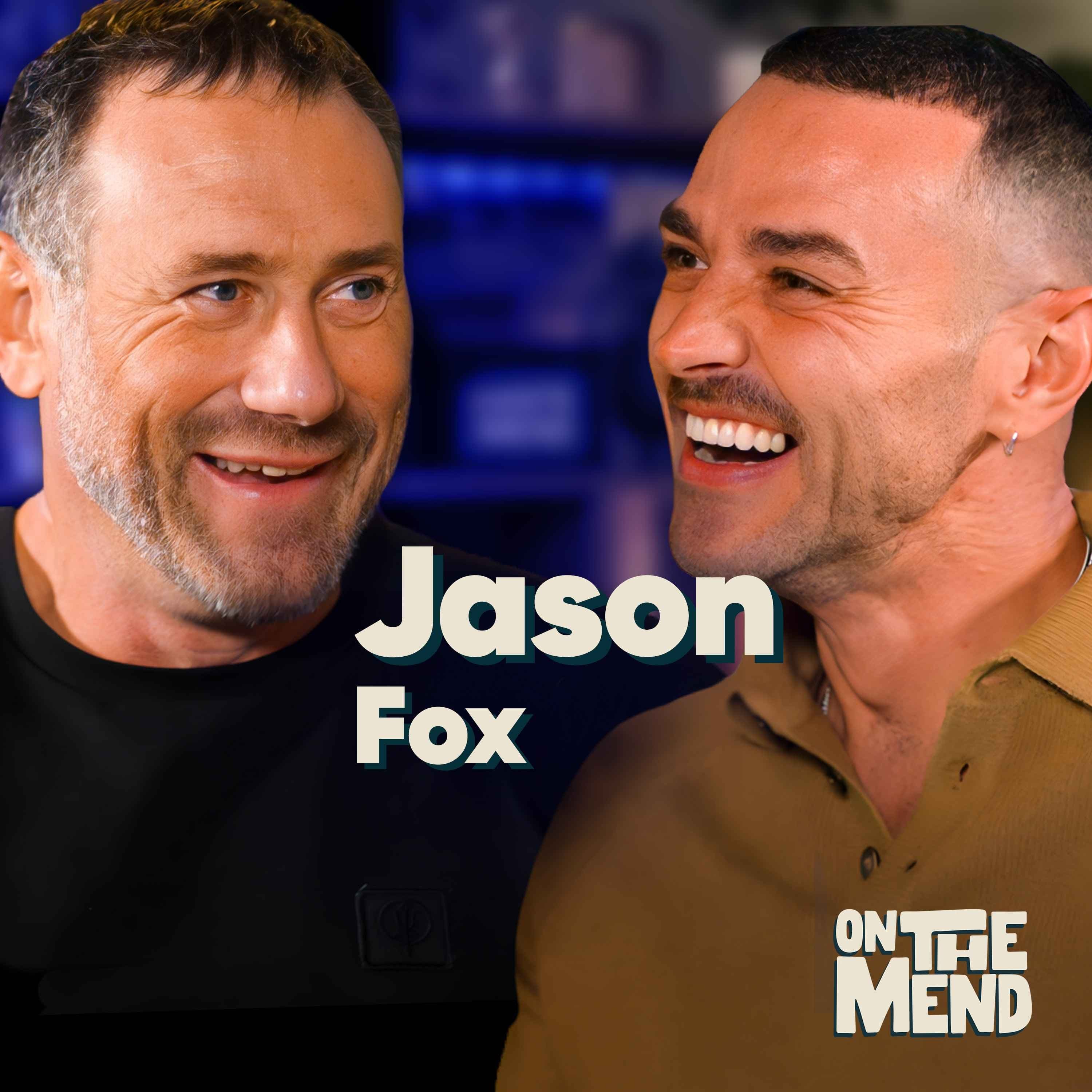 On The Mend podcast cover art