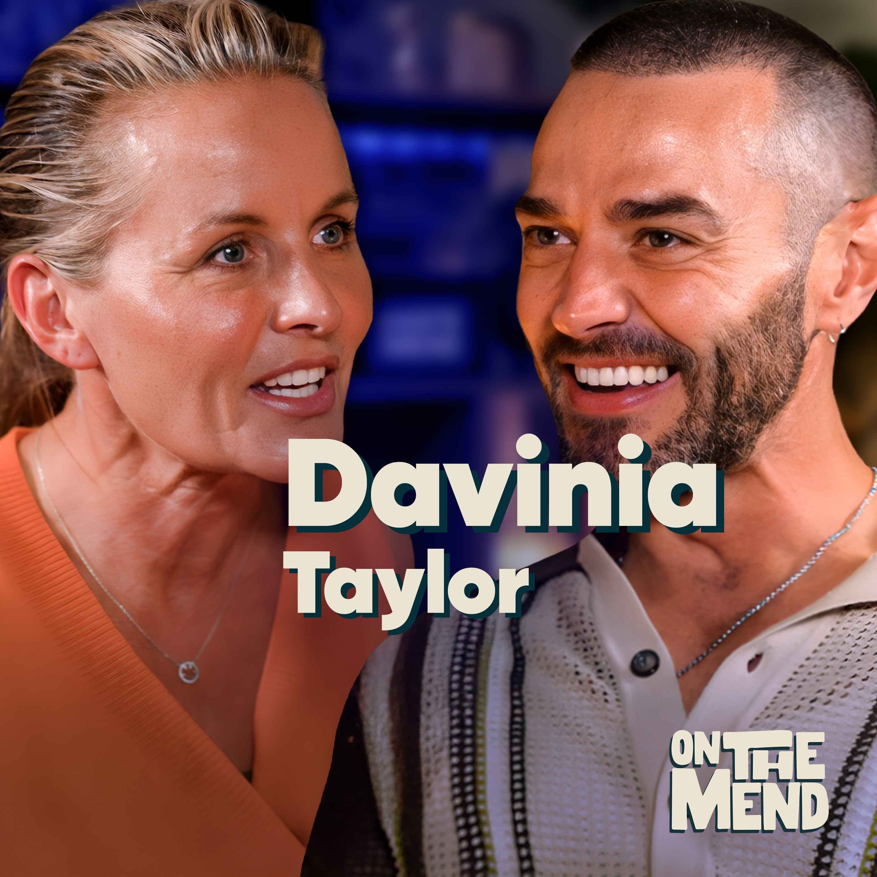 On The Mend podcast cover art