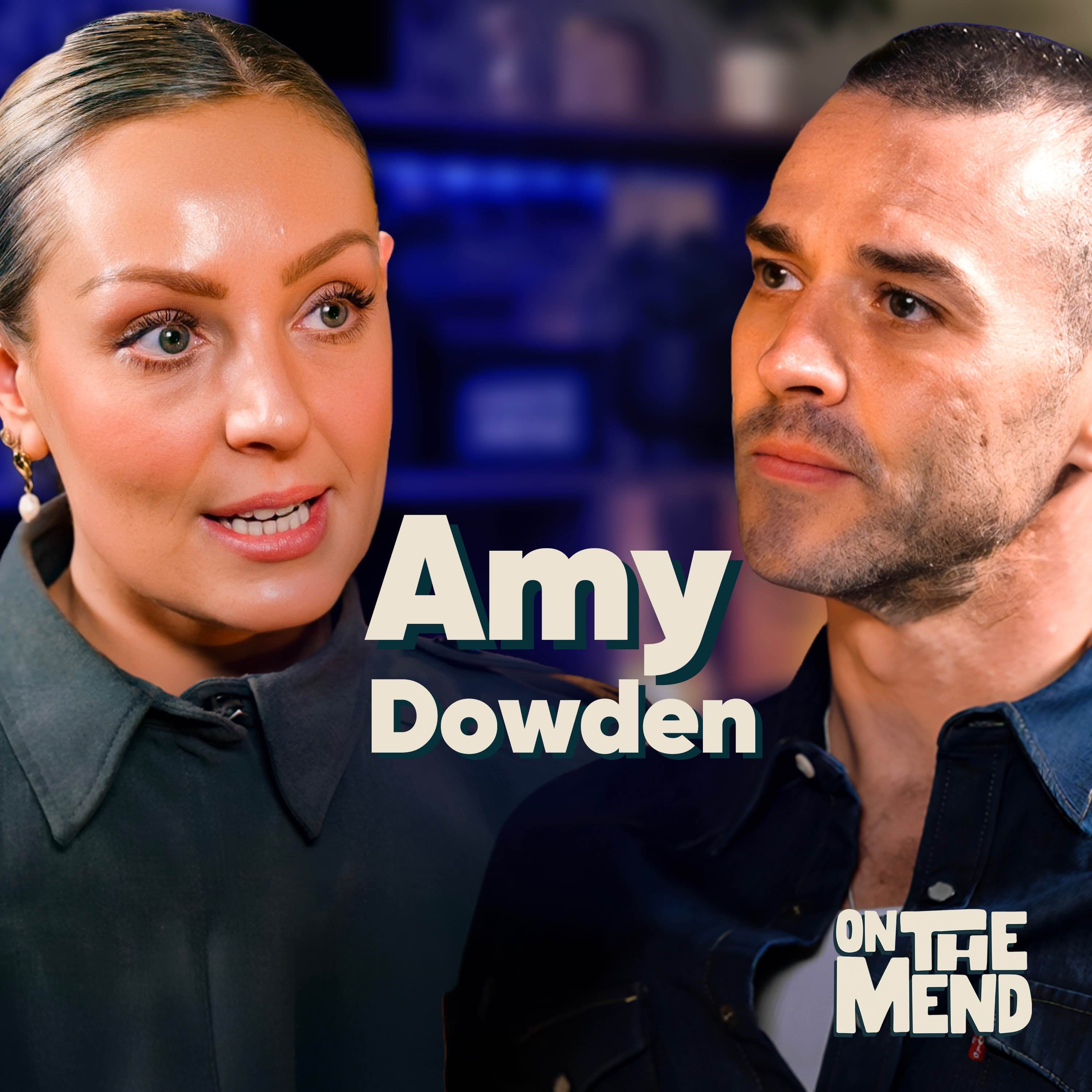 On The Mend podcast cover art