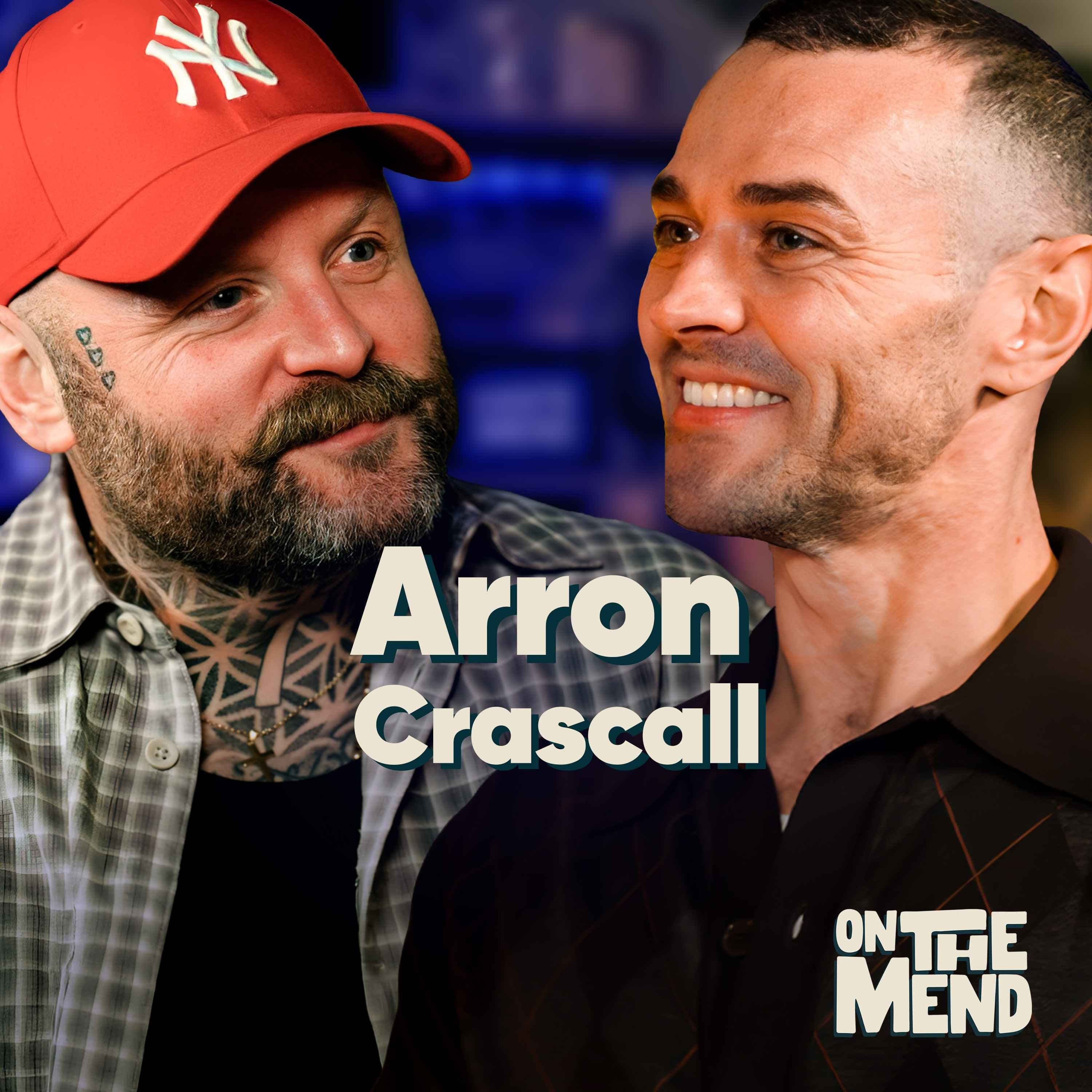On The Mend podcast cover art