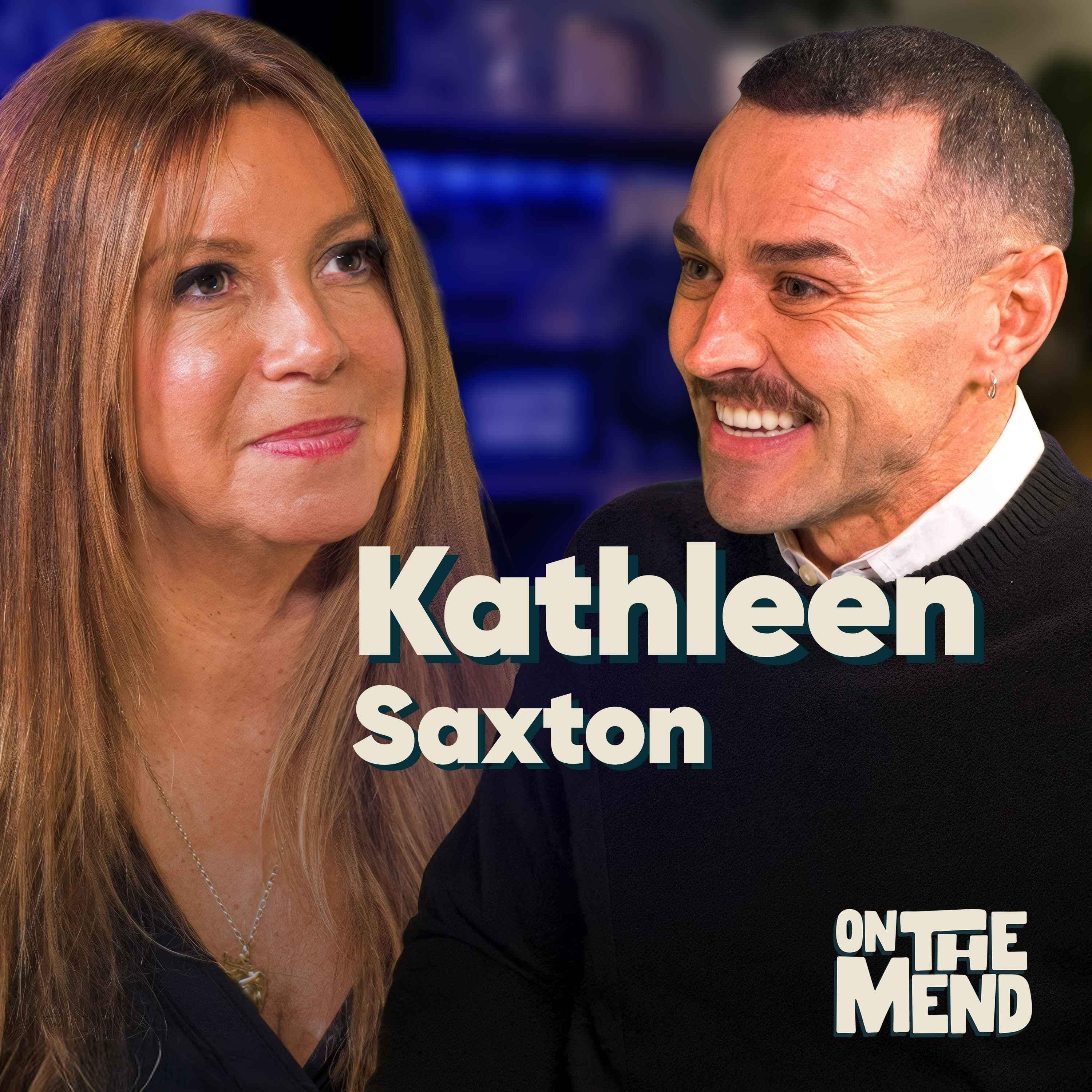 On The Mend podcast cover art