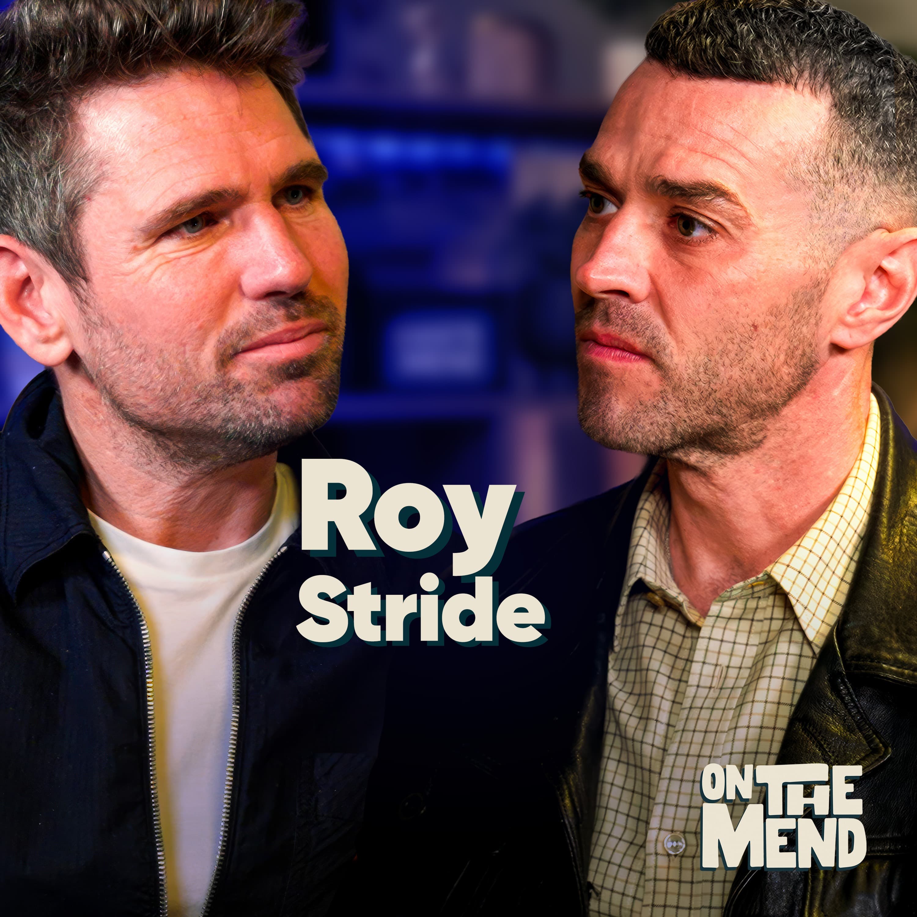 On The Mend podcast cover art