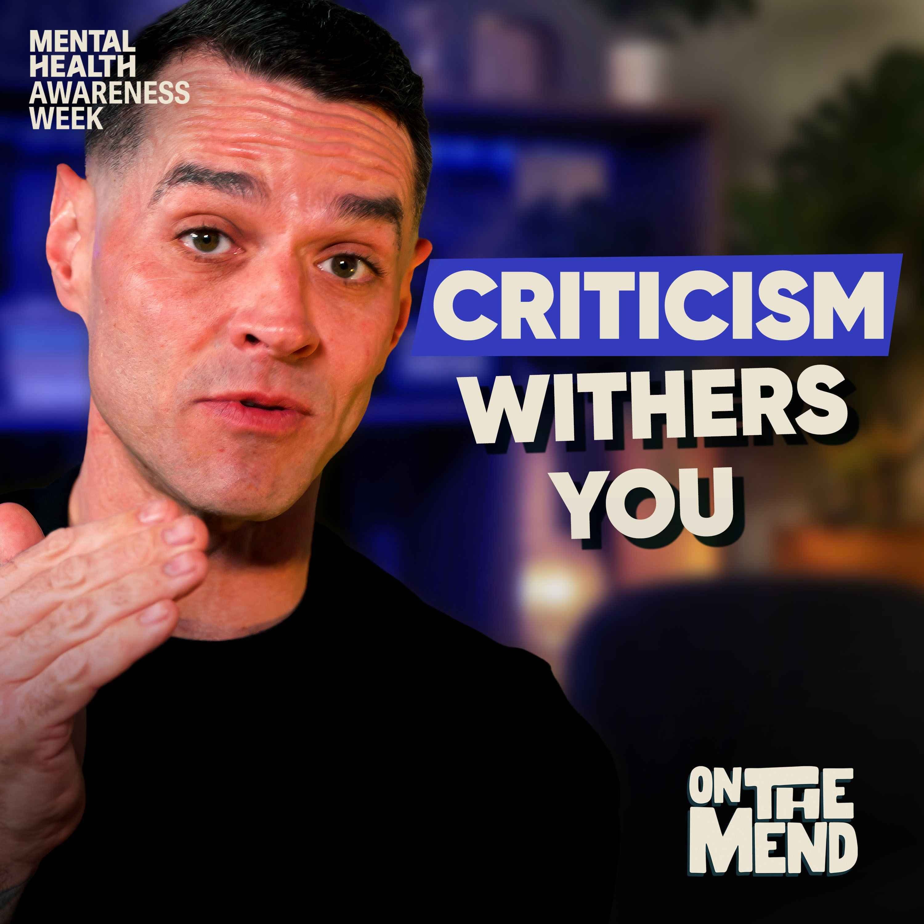 On The Mend podcast cover art