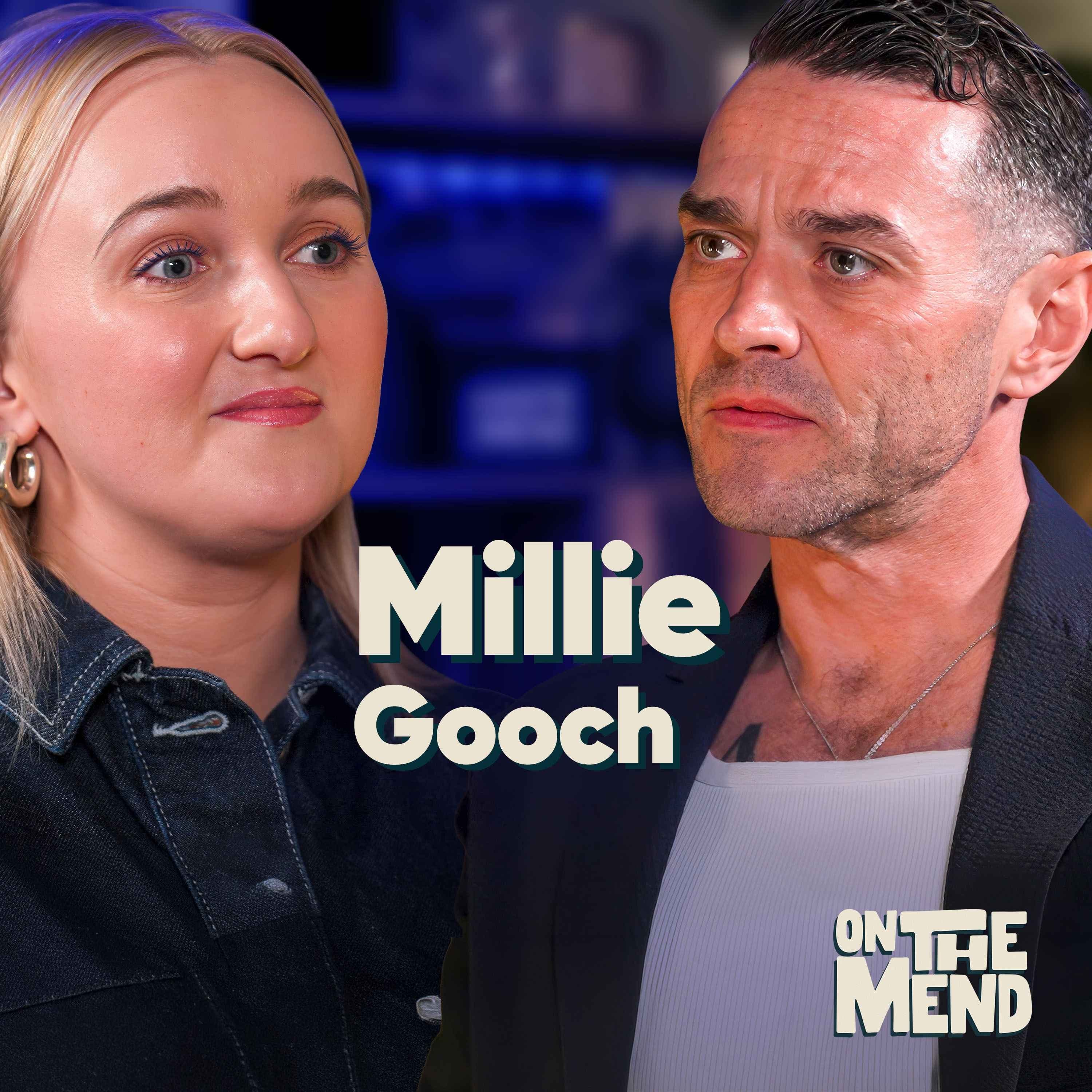 On The Mend podcast cover art