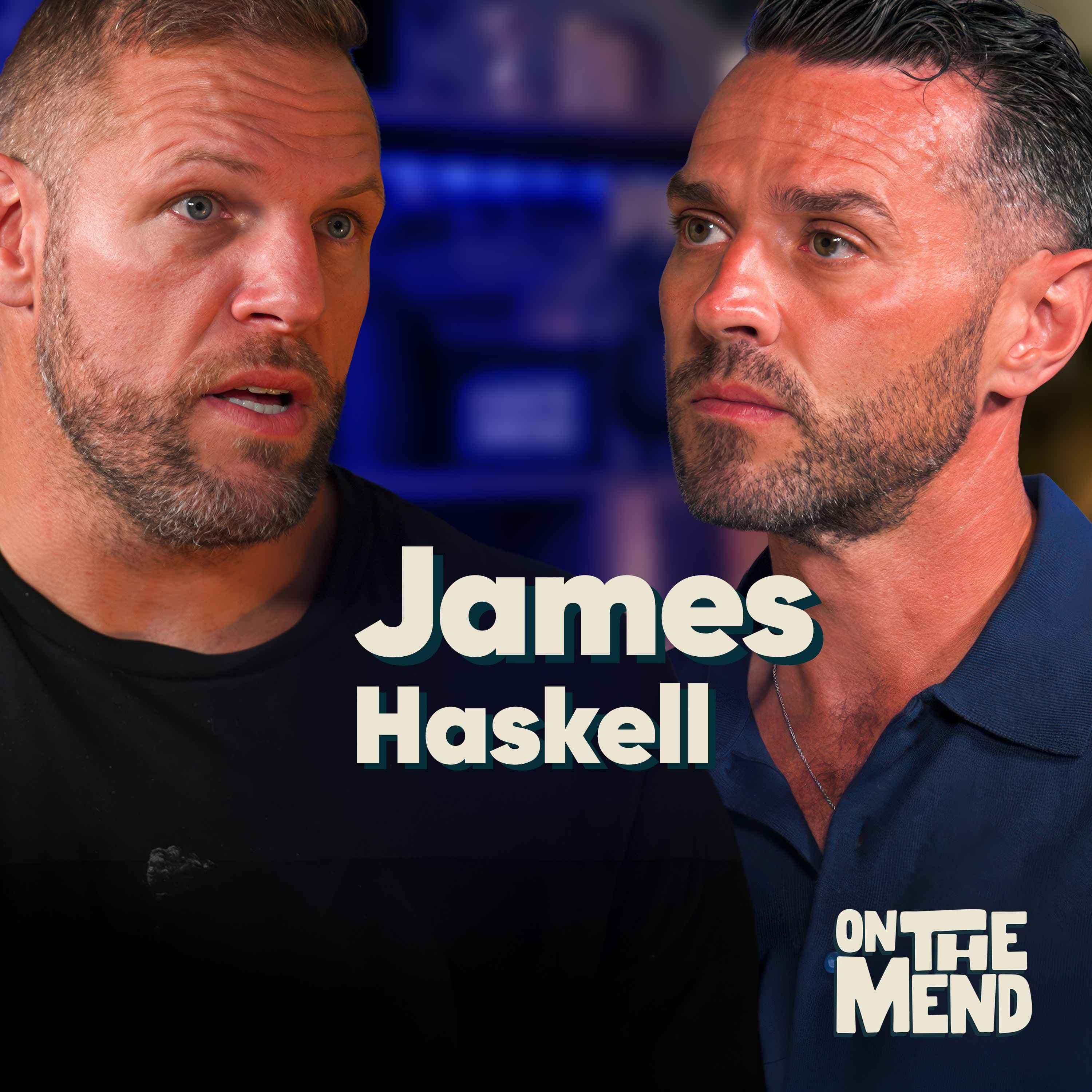 On The Mend podcast cover art