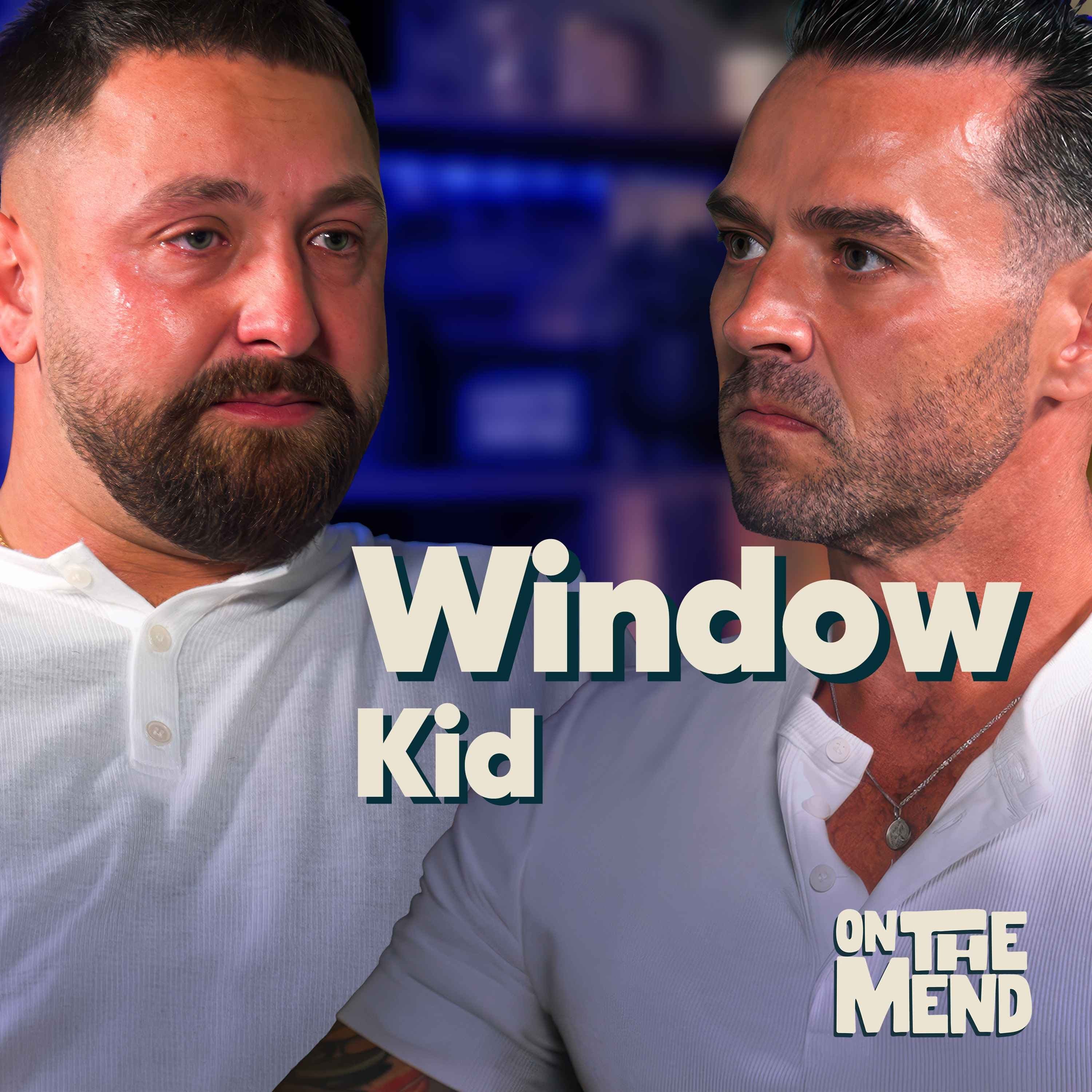 On The Mend podcast cover art