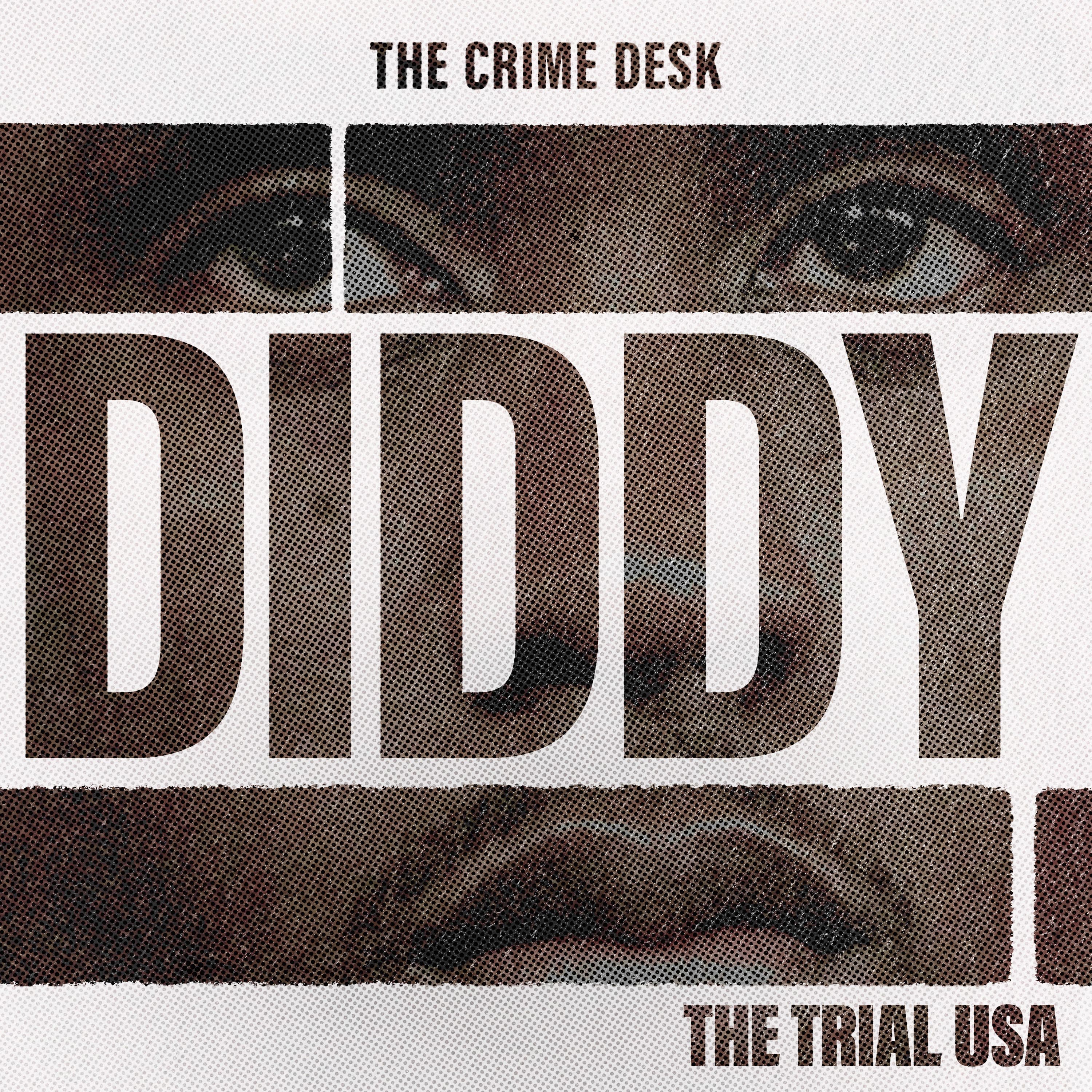 The Trial: USA podcast cover art