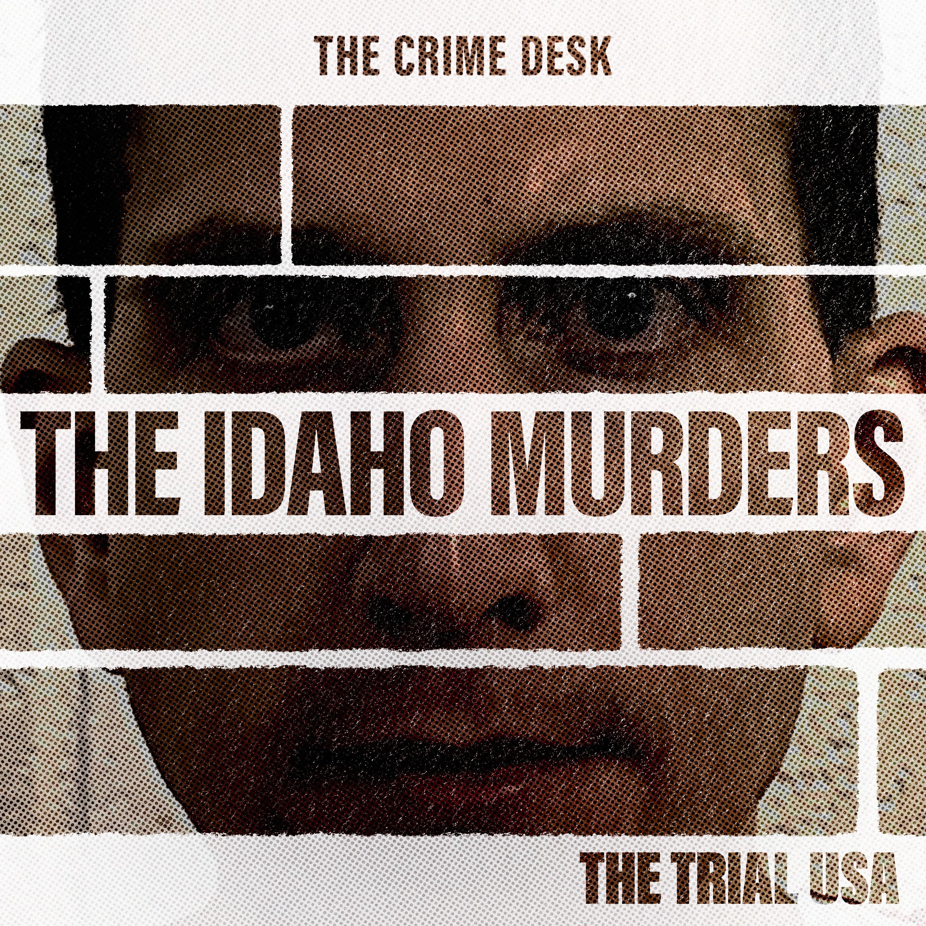 The Trial: USA podcast cover art