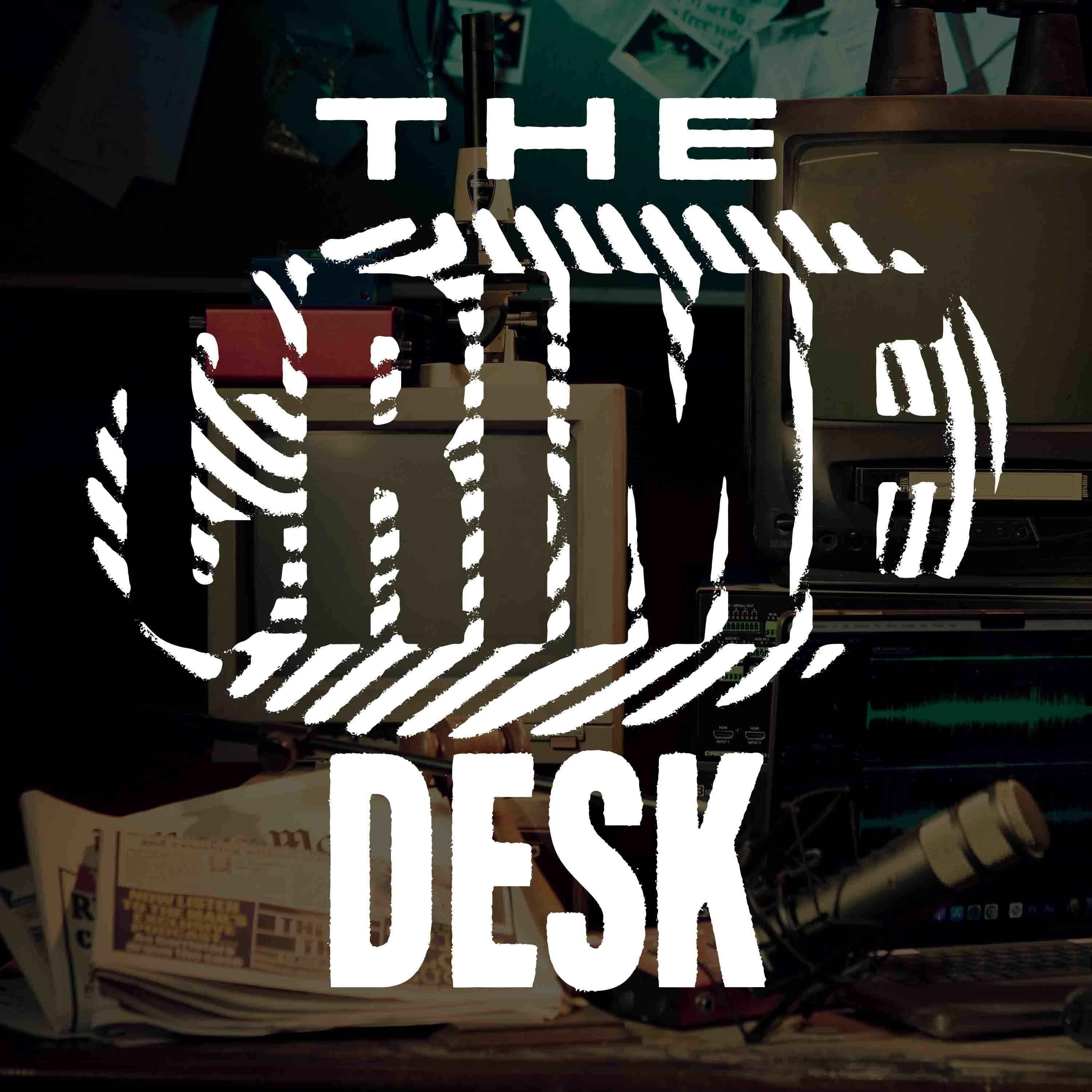 The Trial: USA podcast cover art