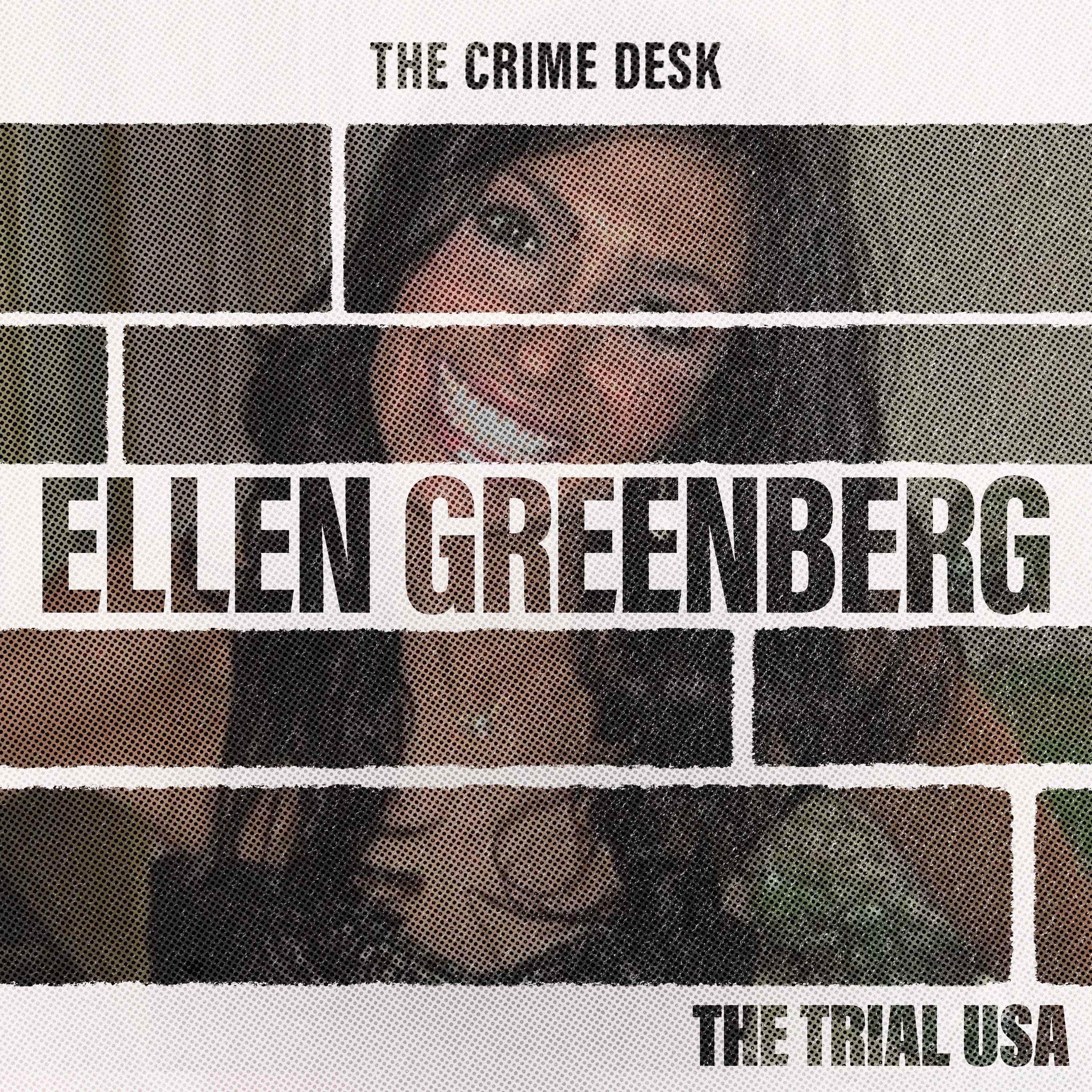 The Trial: USA podcast cover art