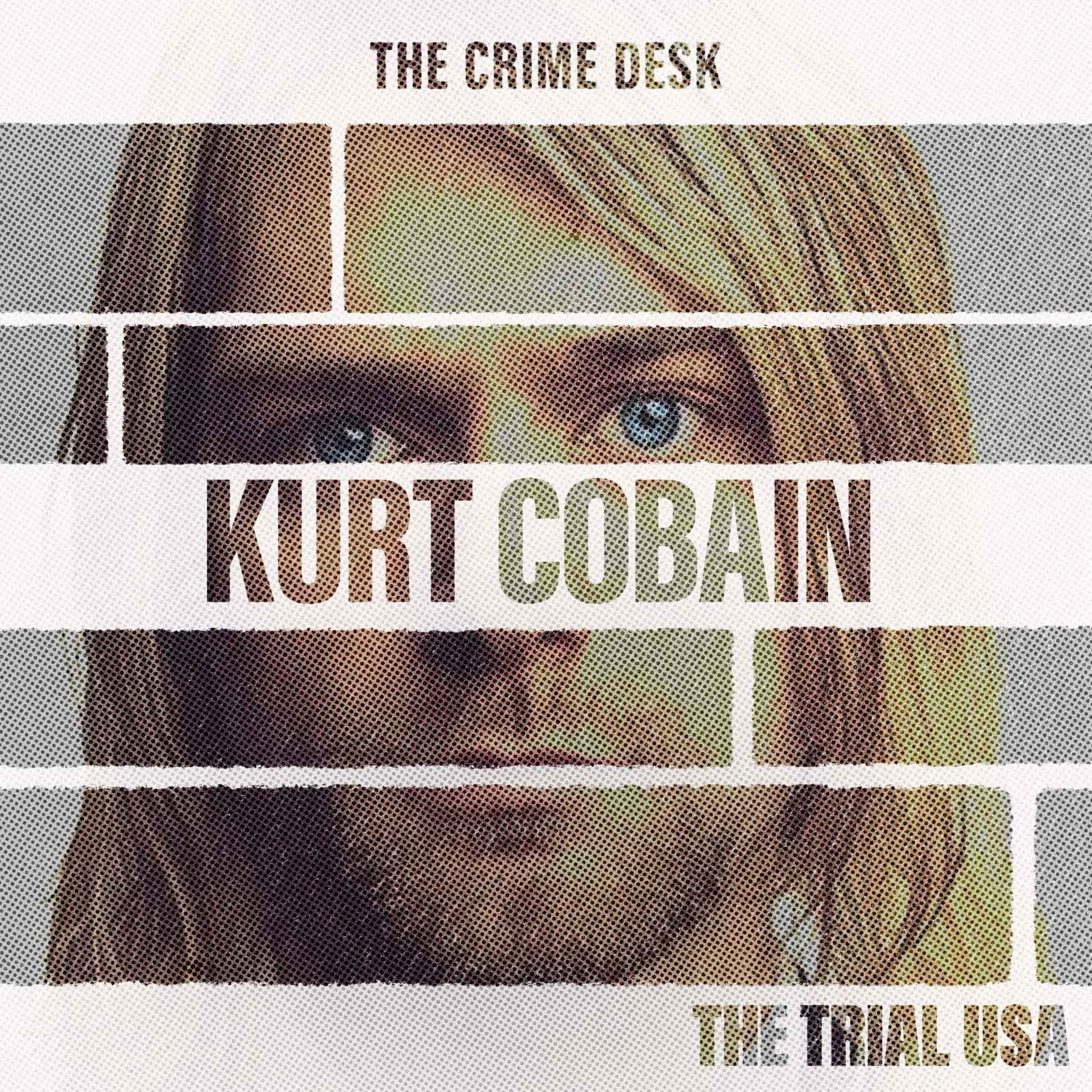 The Trial: USA podcast cover art