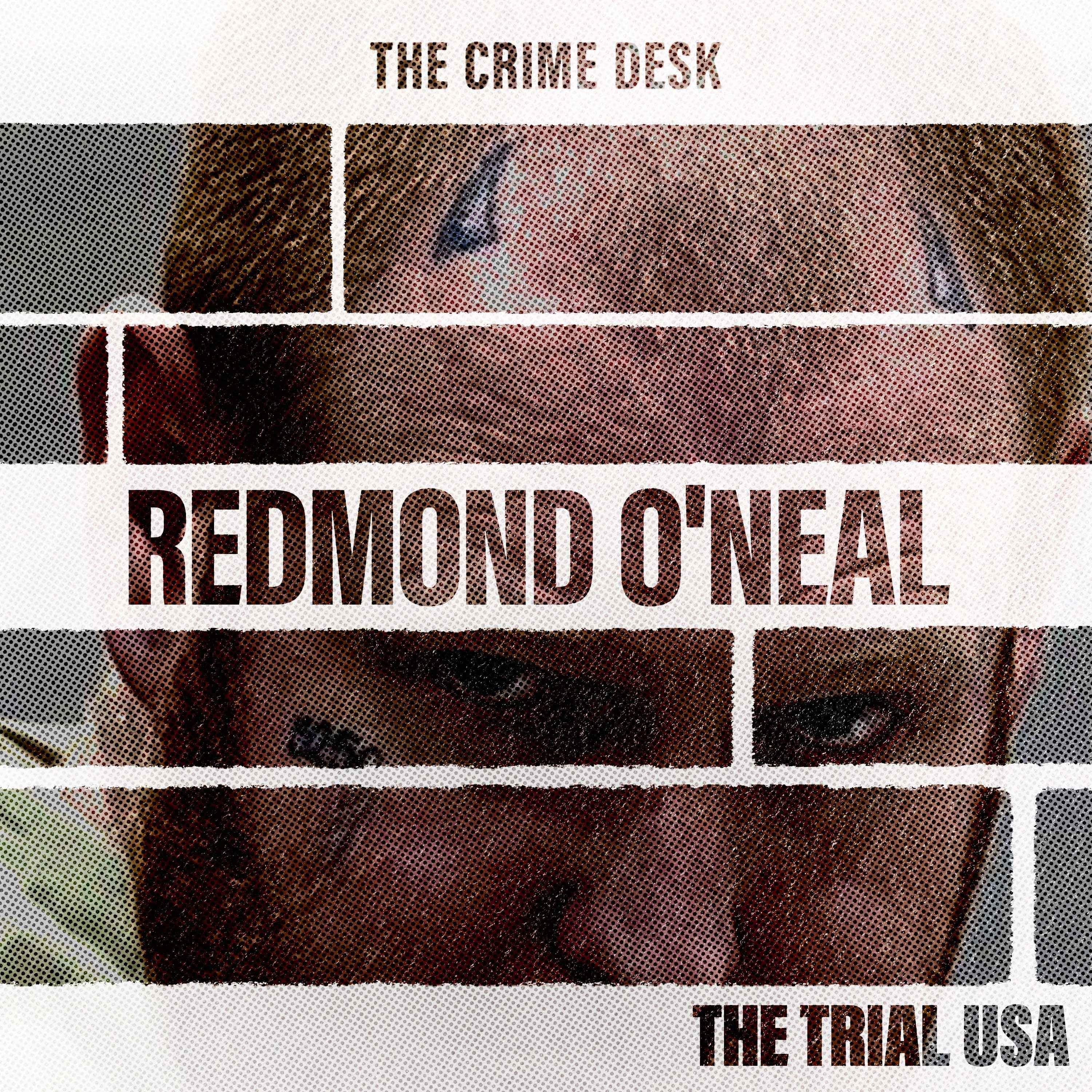 The Trial: USA podcast cover art